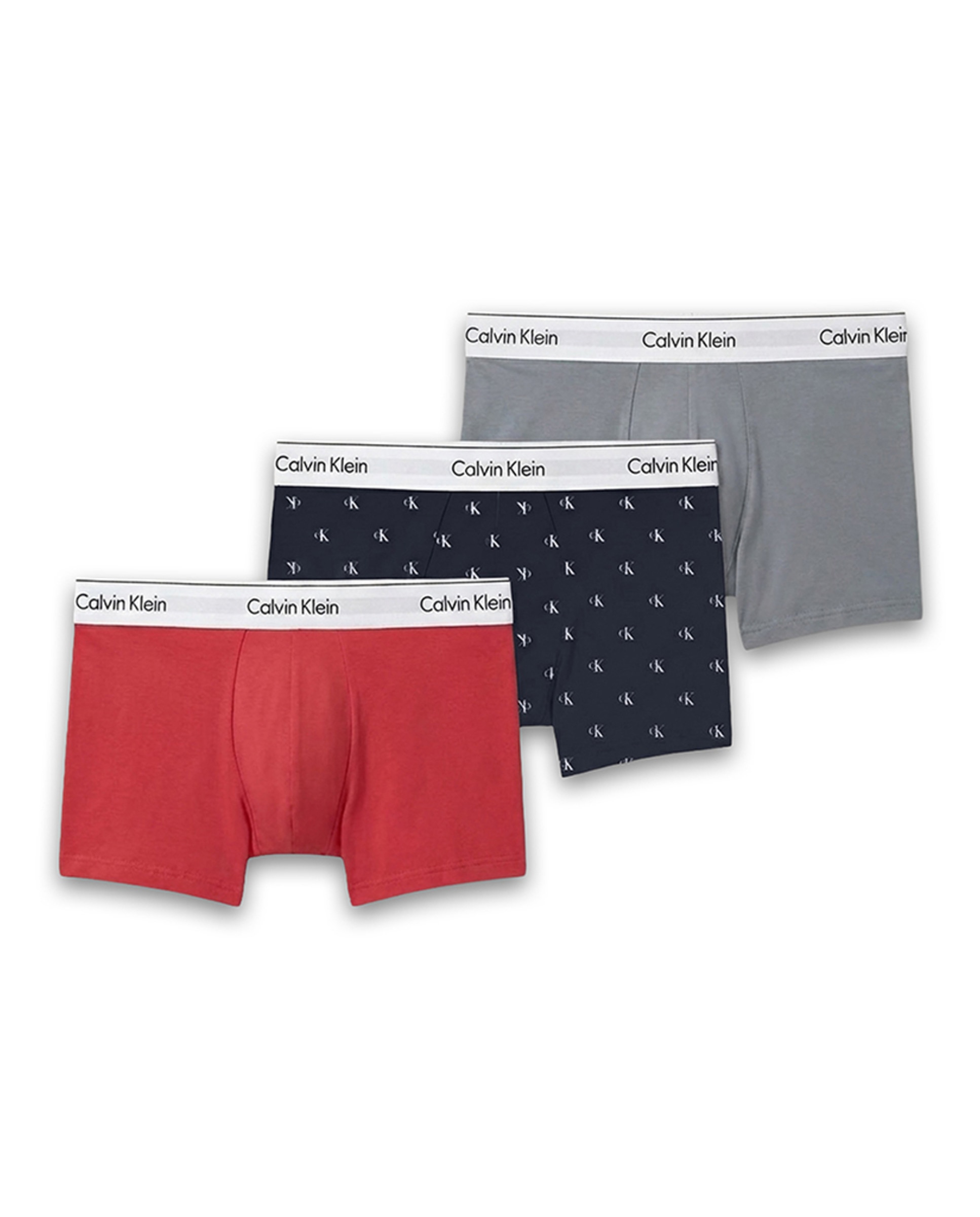 Imagem 0 de Pack de 3 Boxers de Cintura Baixa - Icon Cotton Stretch
