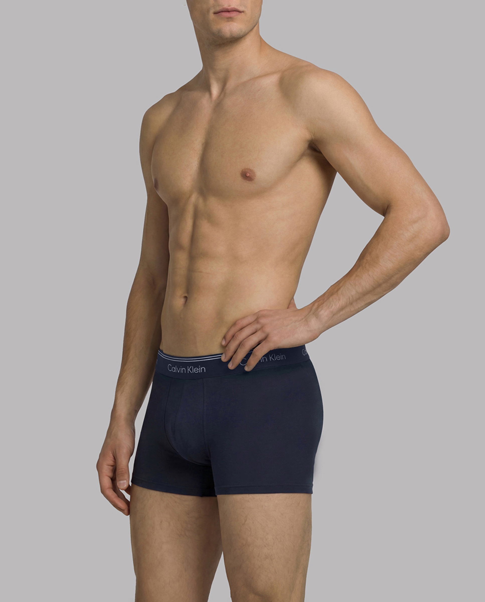 Pack de 3 Boxers Curtos Multicolor-2