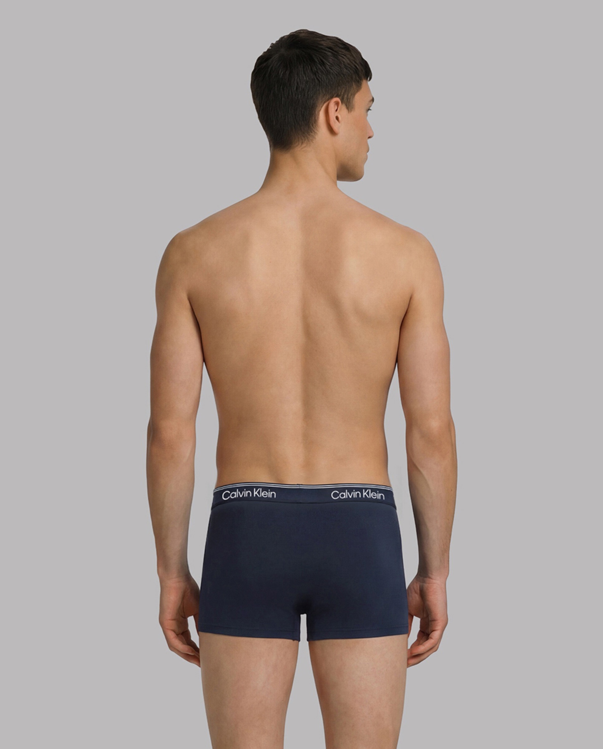 Pack de 3 Boxers Curtos Multicolor-3