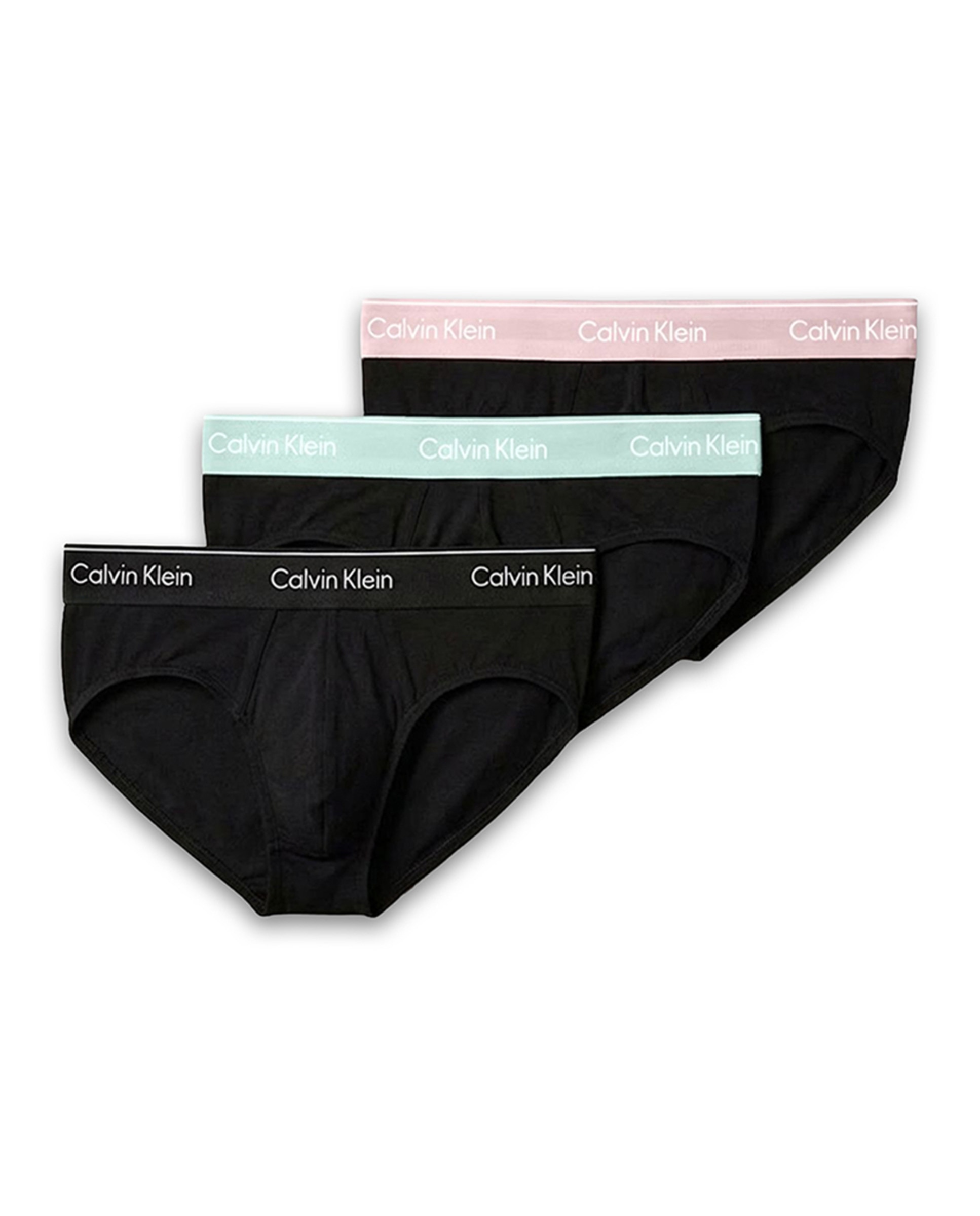 Imagem 0 de Pack de 3 Slips - Icon Cotton Stretch