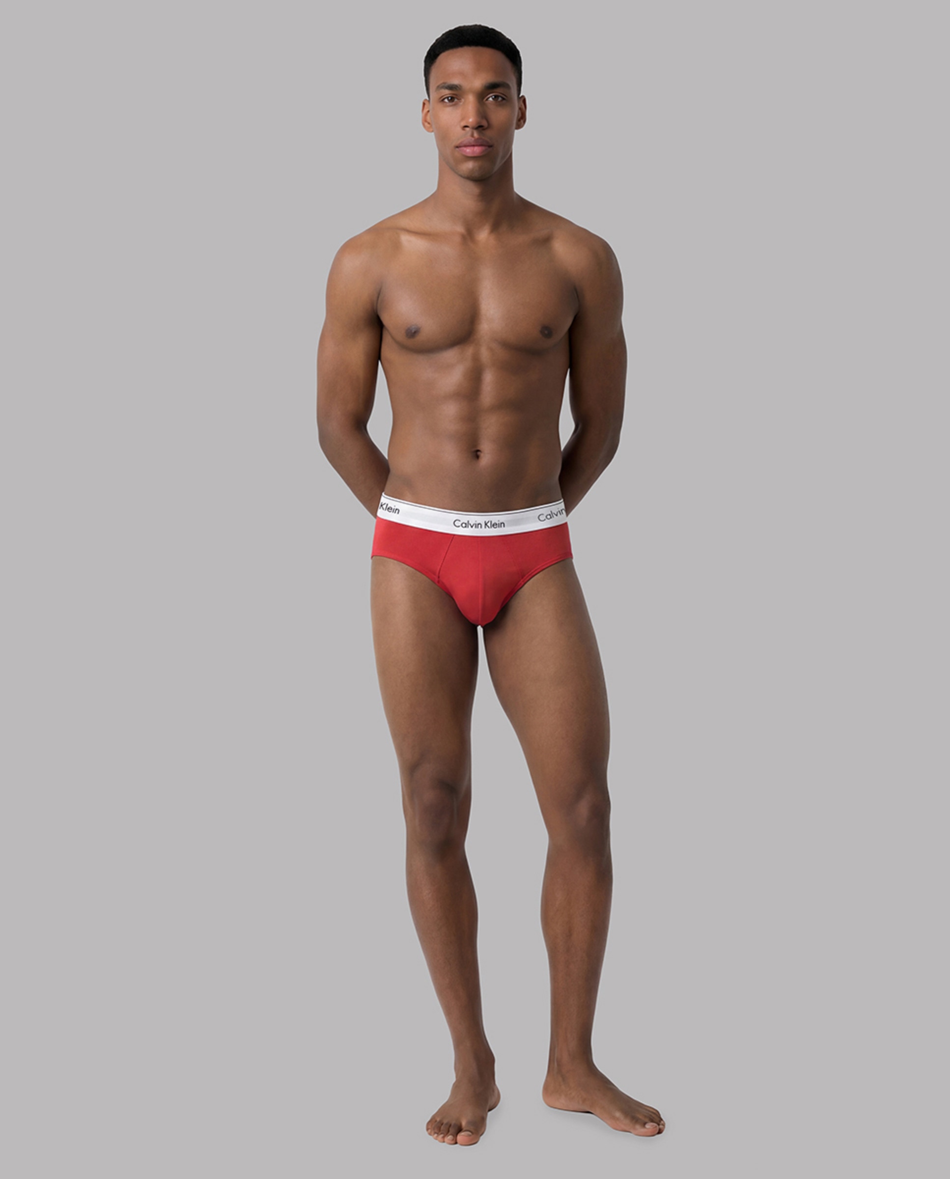 Pack de 3 Slips - Icon Cotton Stretch Multicolor-5