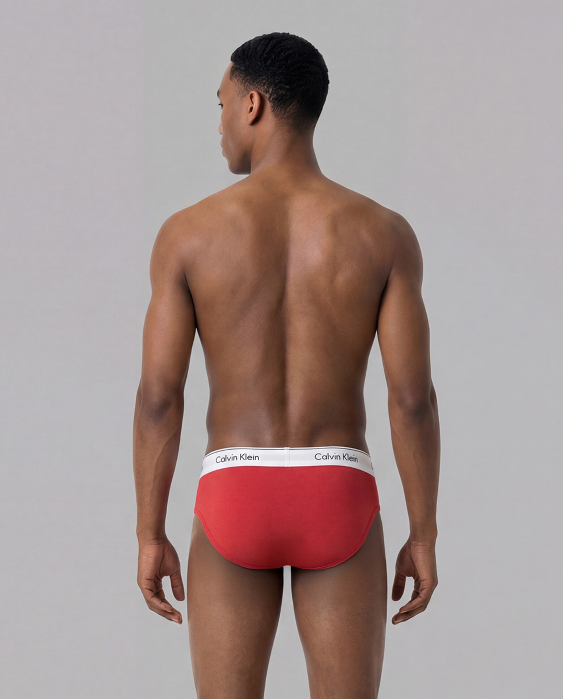 Pack de 3 Slips - Icon Cotton Stretch Multicolor-3