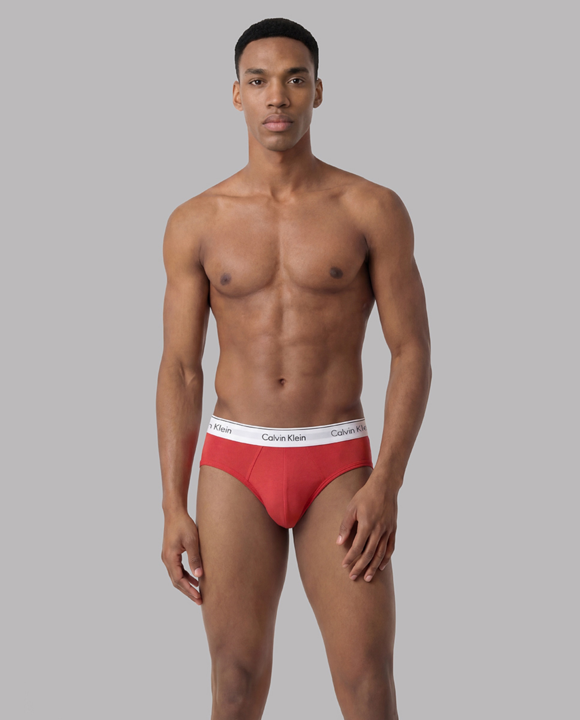 Pack de 3 Slips - Icon Cotton Stretch Multicolor-2