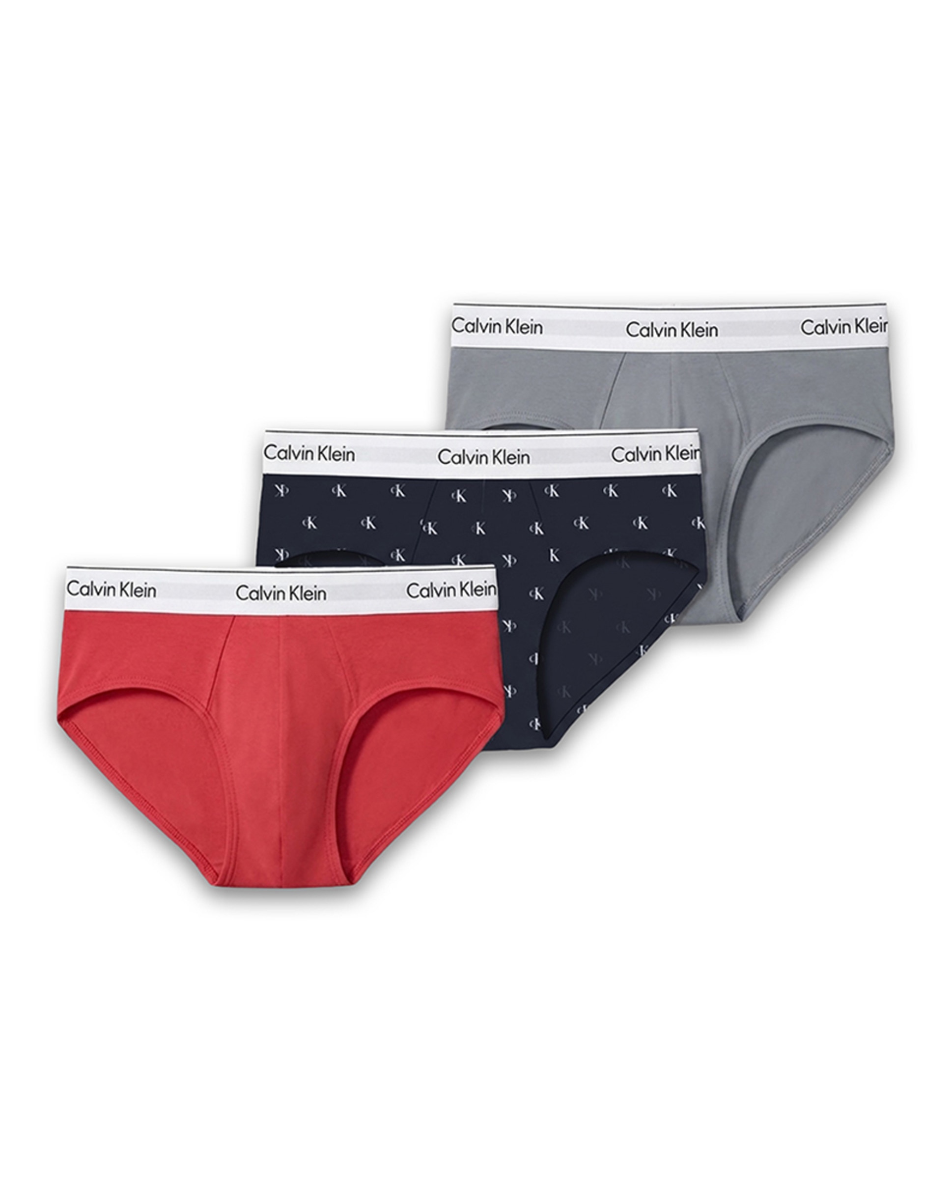 Imagem 0 de Pack de 3 Slips - Icon Cotton Stretch