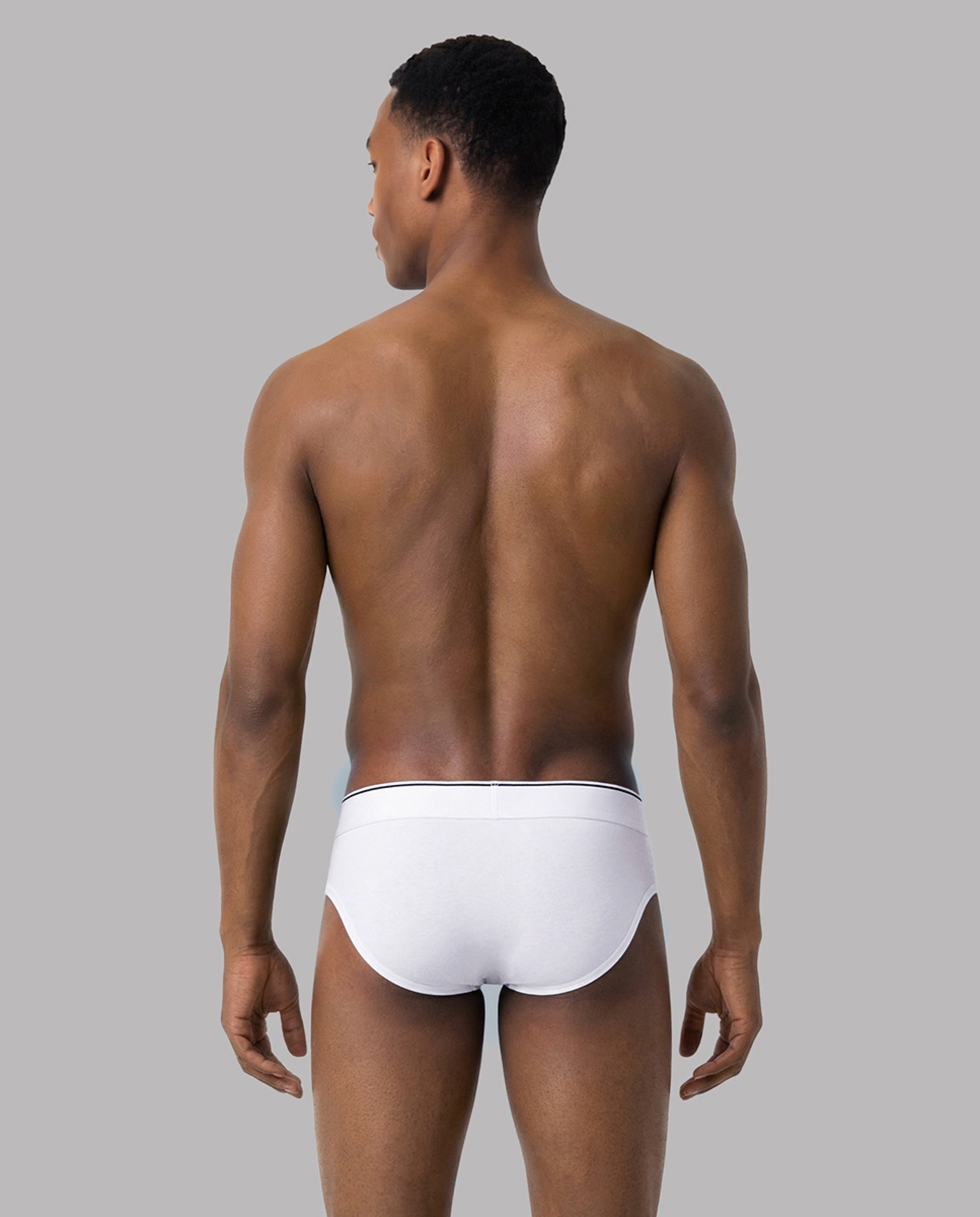 Pack de 3 Slips Multicolor-3