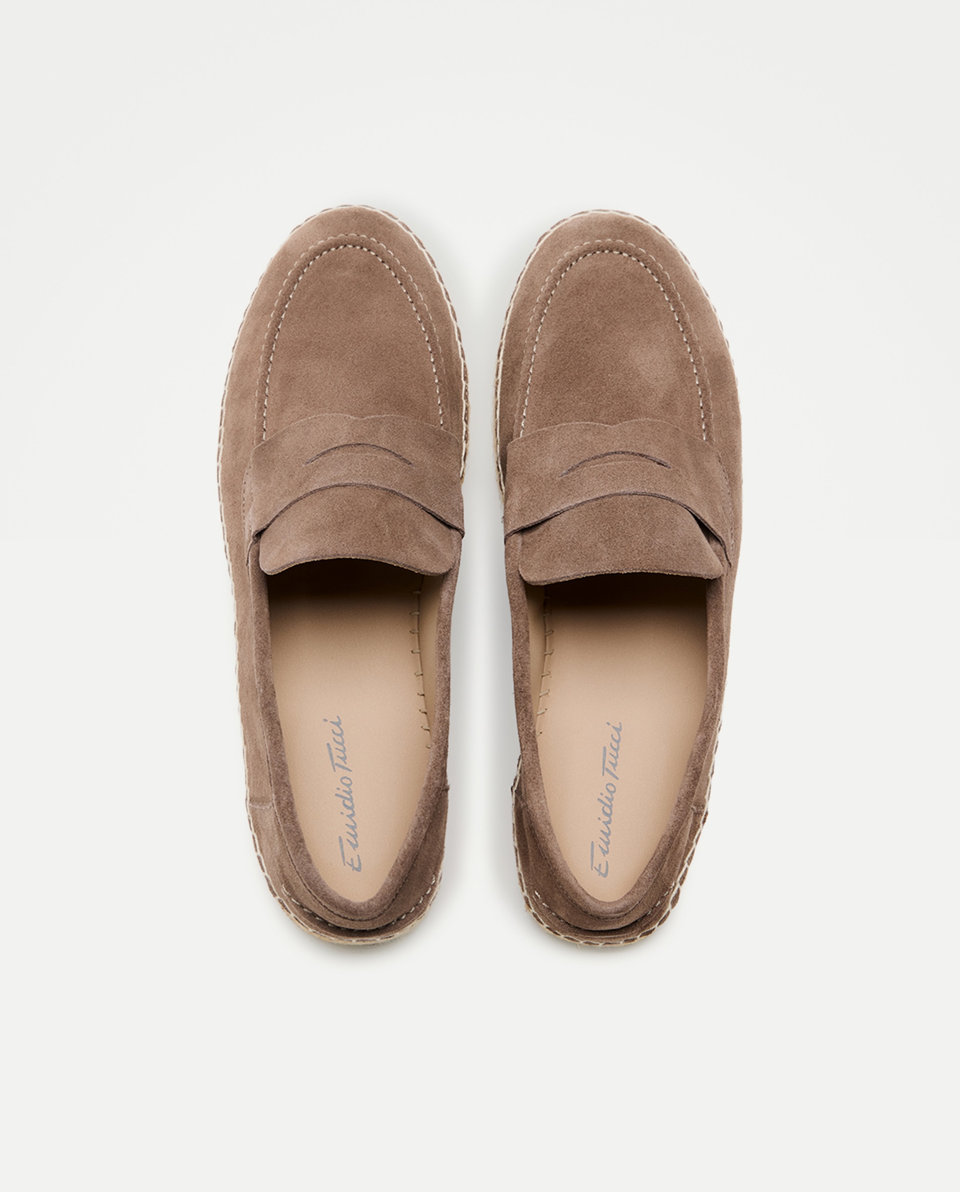 Mocassins Taupe-4