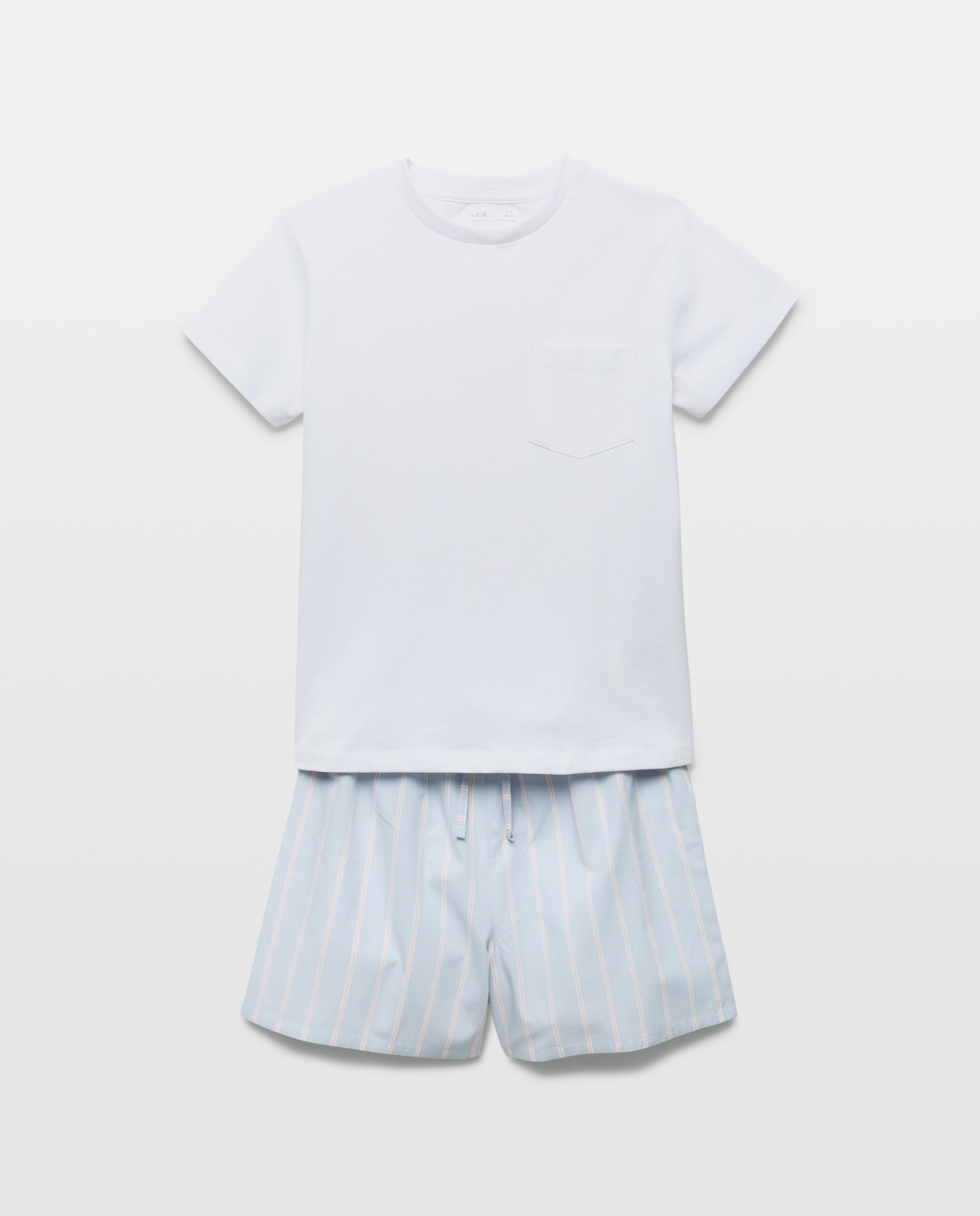 Imagen 0 de Pijama de niño combinado corto
