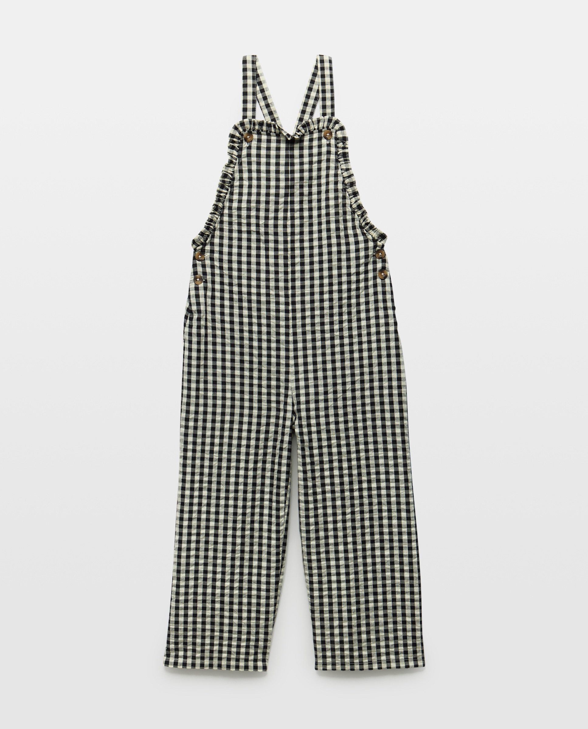 Imagen 0 de Peto Vichy Seersucker