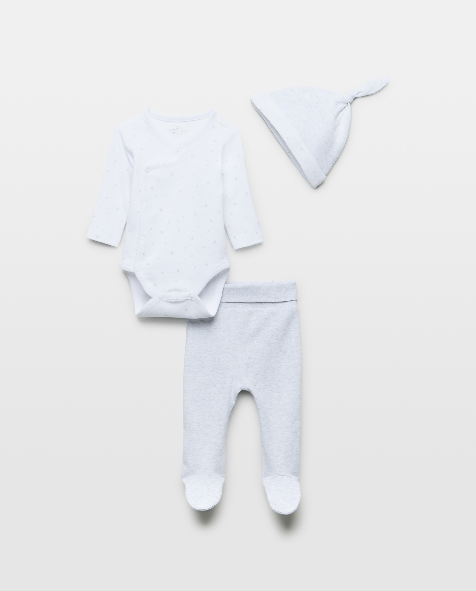 Imagem 0 de Conjunto de Bebé com Estrelas