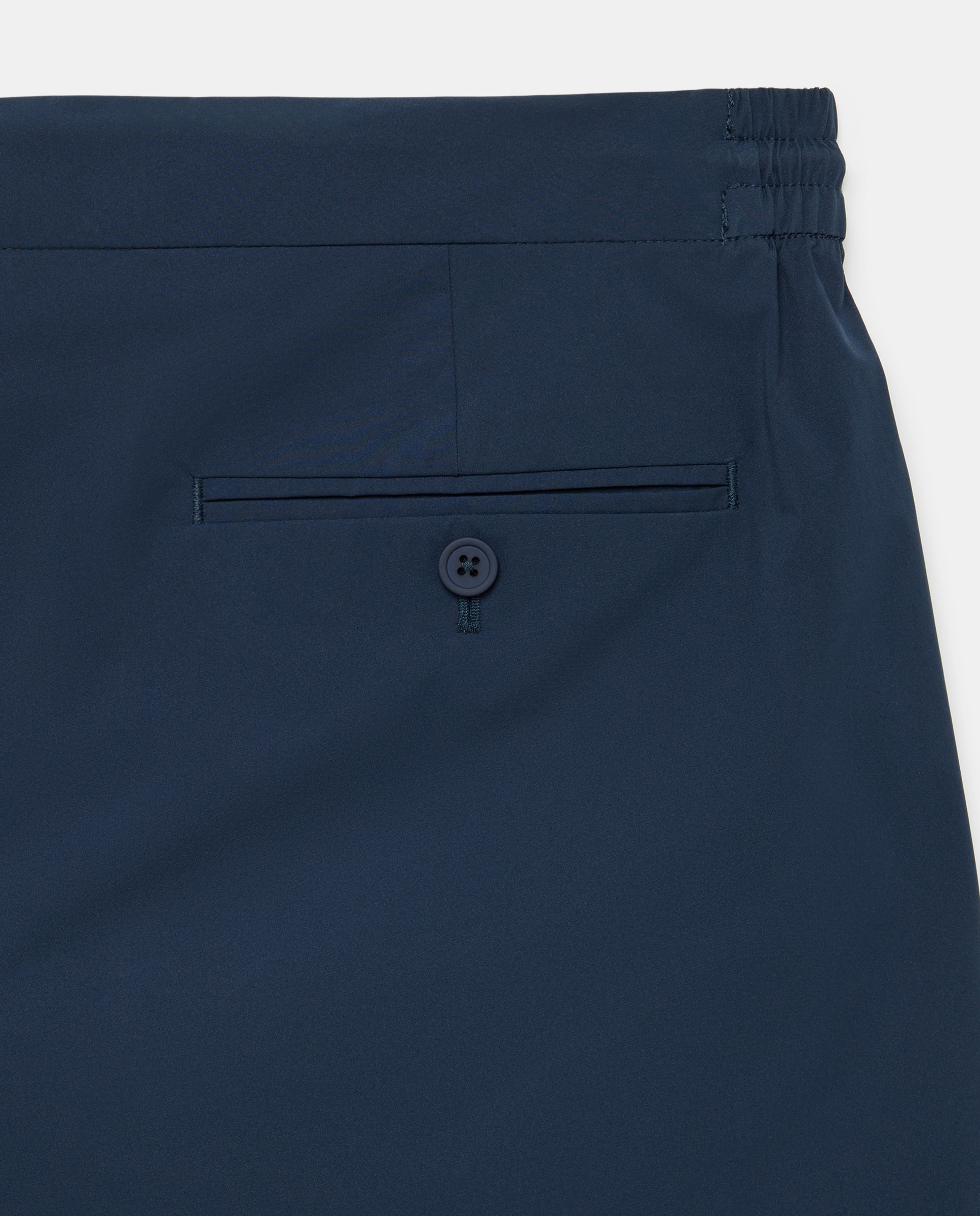 Bermudas Desportivas Azul-5