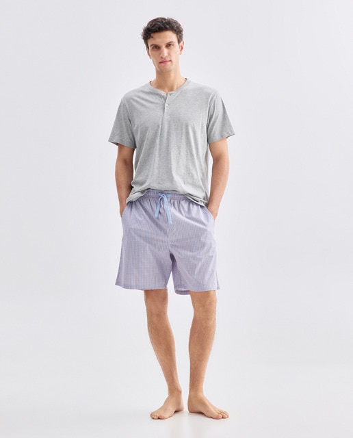 Imagem 0 de Calções de Tecido