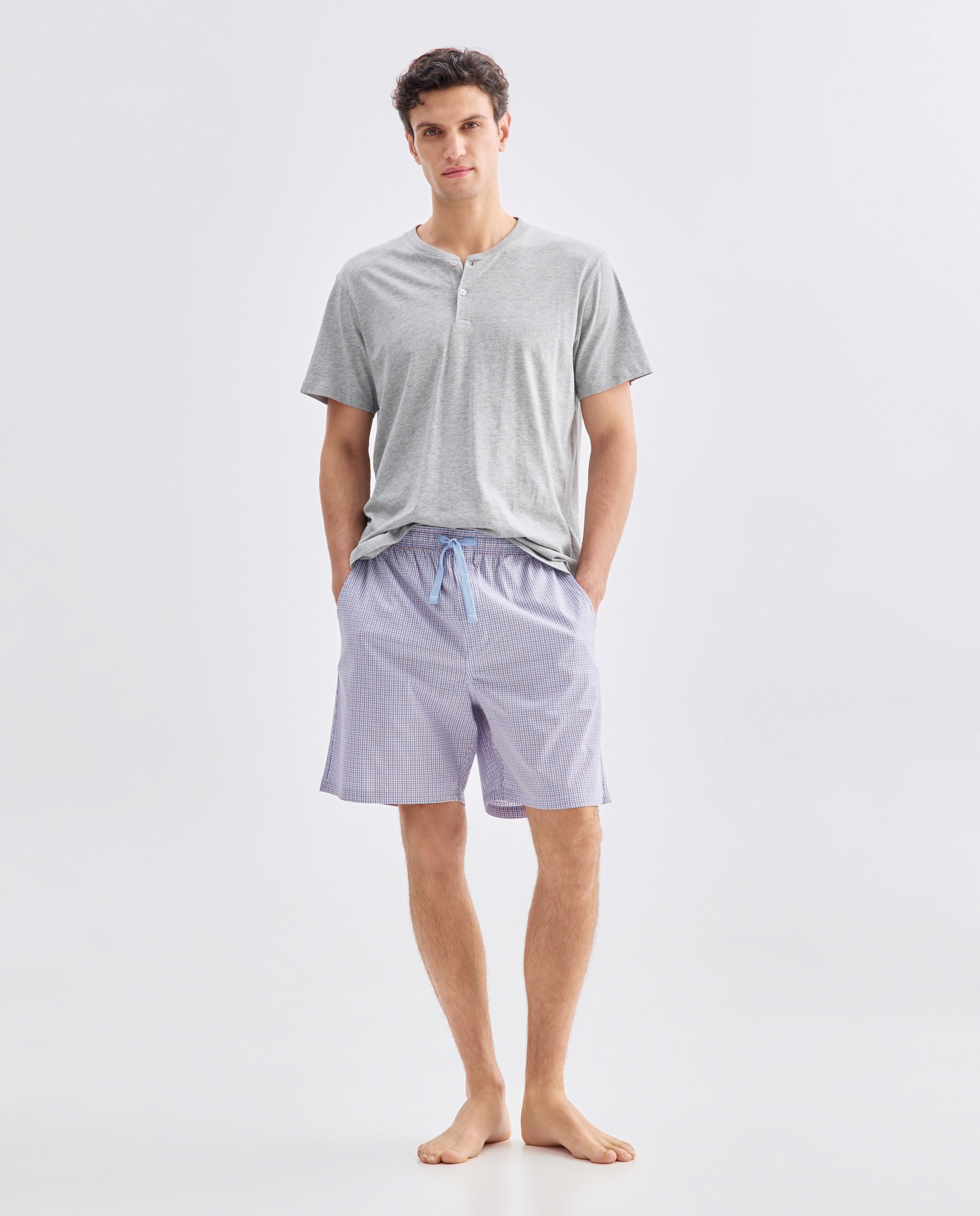 Imagem 0 de Calções de Tecido