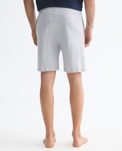 Imagen 0 de Pantalon corto punto algodón con bolsillos