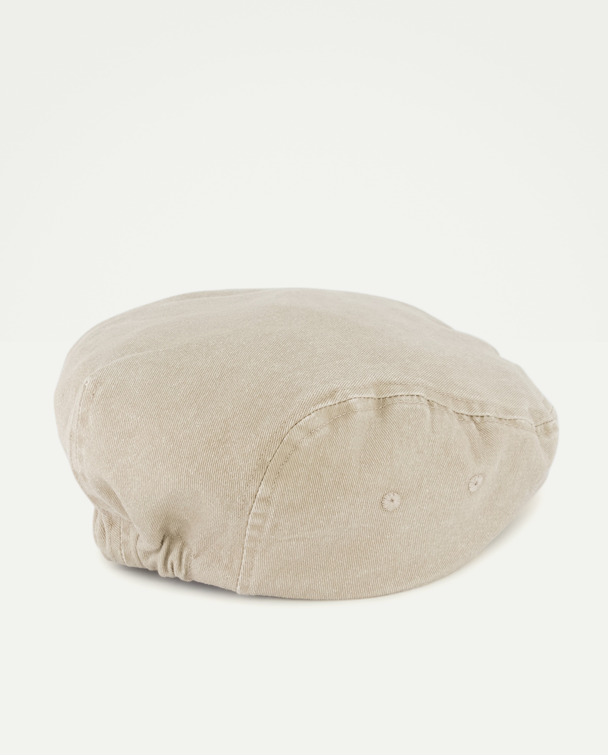 Visera hombre algodon 710 Beige-2