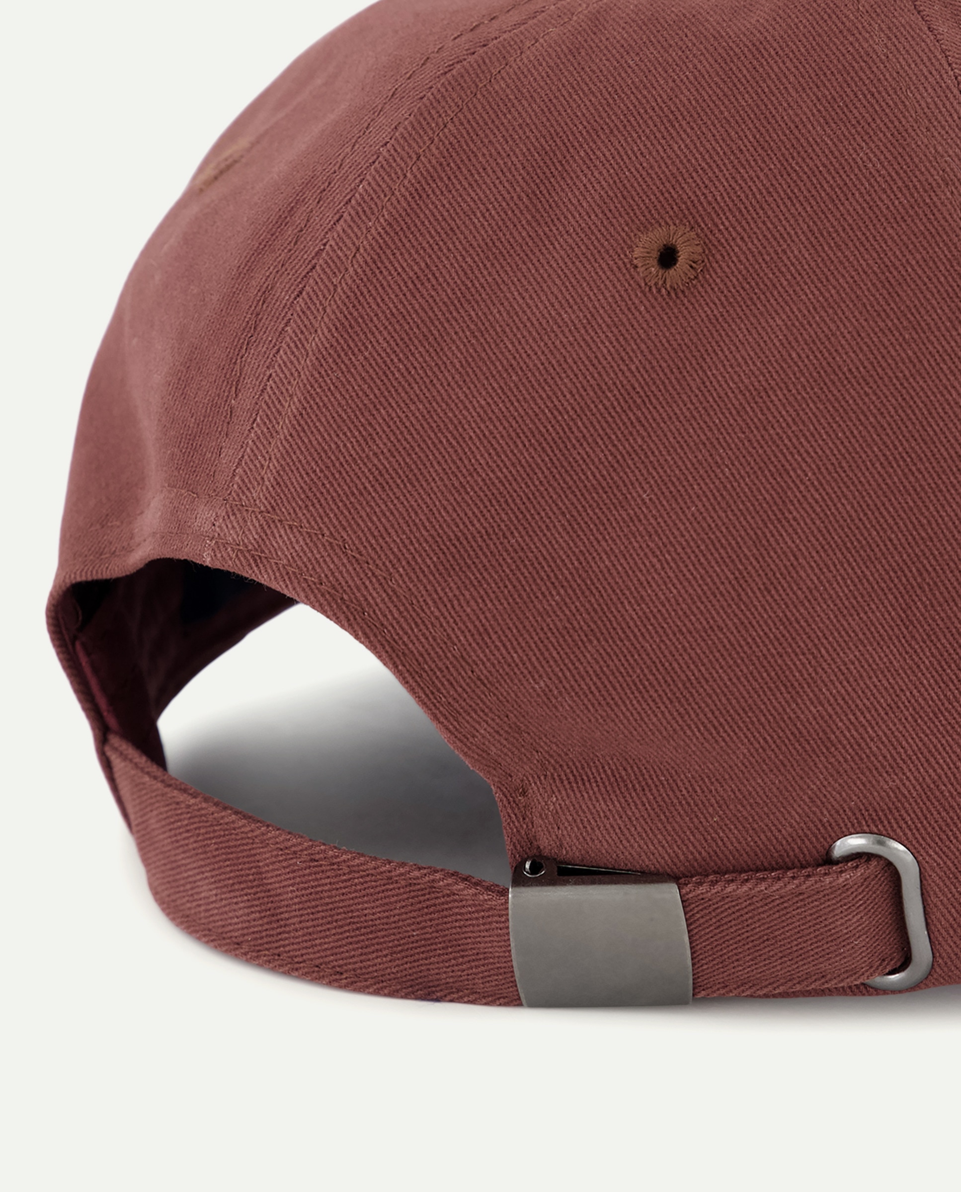 Gorra hombre bordada 200 Rosa-2