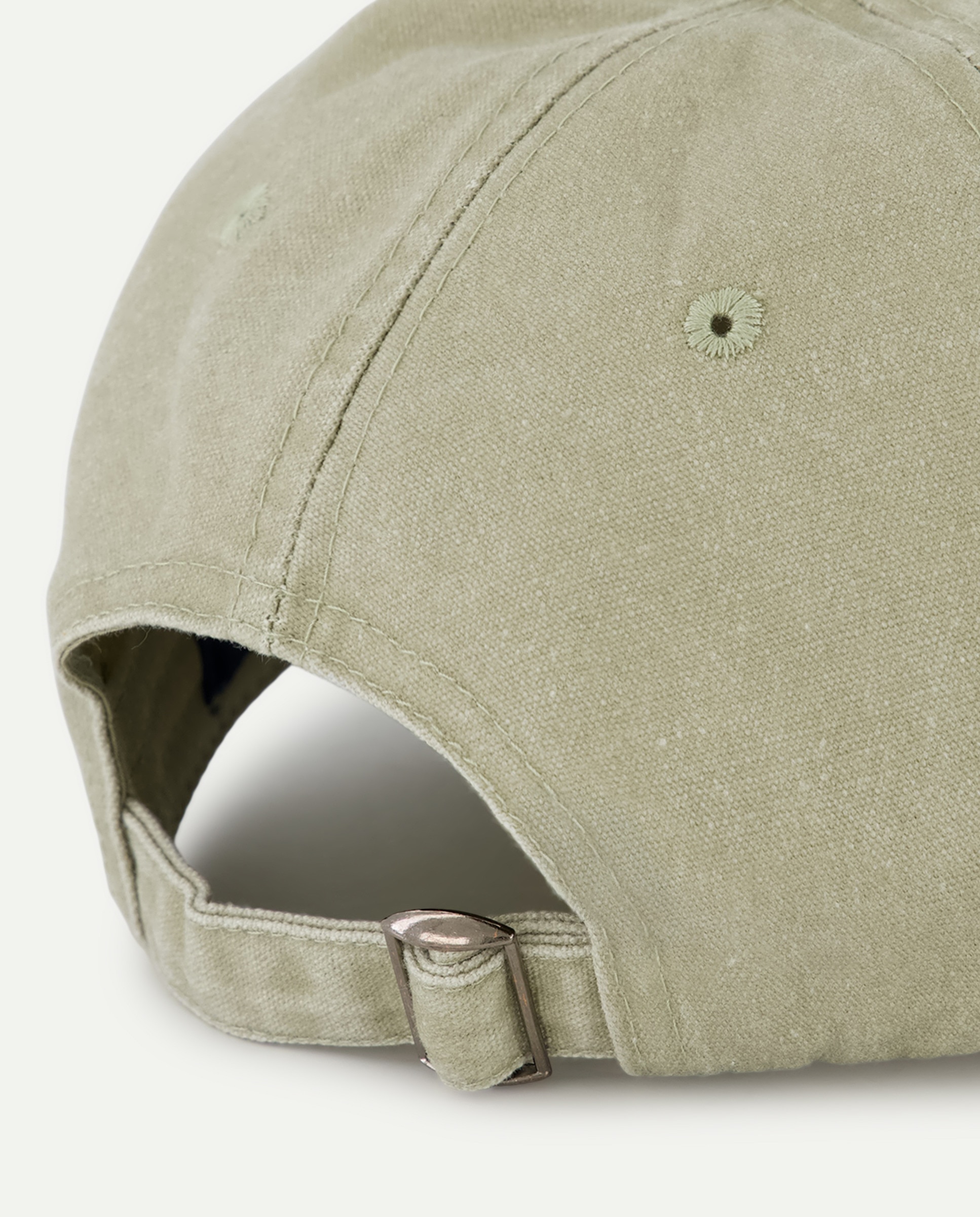 Gorra hombre algodón 730 Camel-2