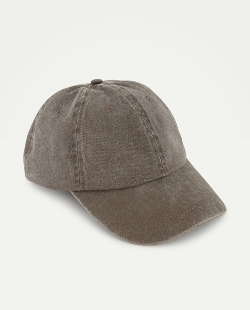 Imagen 0 de Gorra hombre algodón lavada