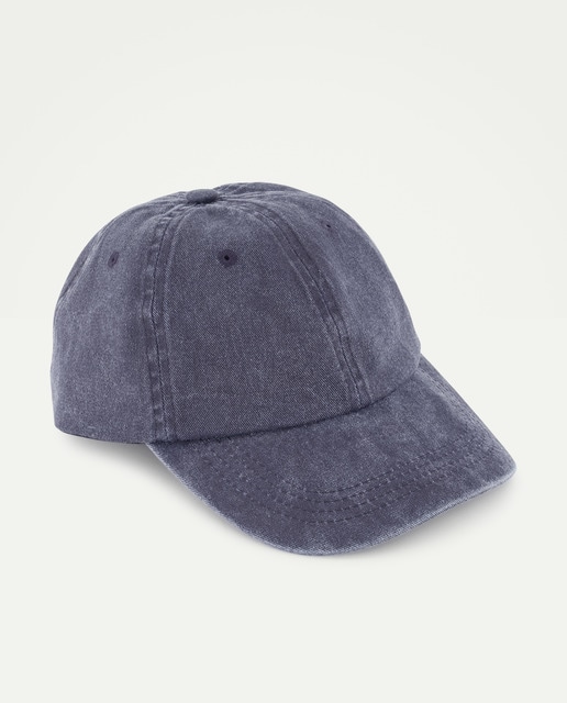 Imagen 0 de Gorra hombre algodón lavada