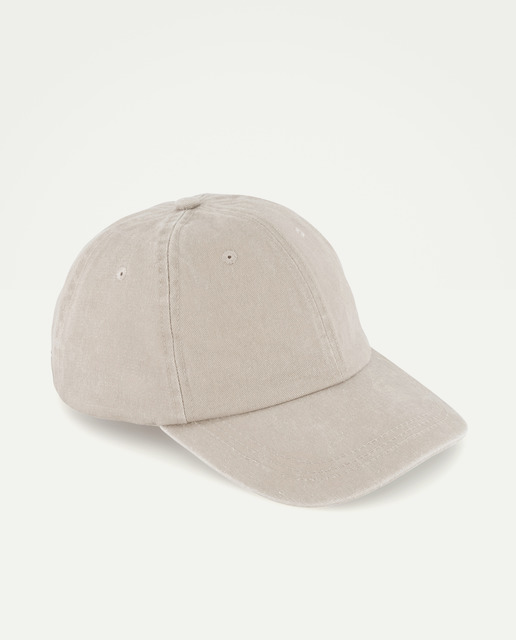 Imagen 0 de Gorra hombre algodón lavada