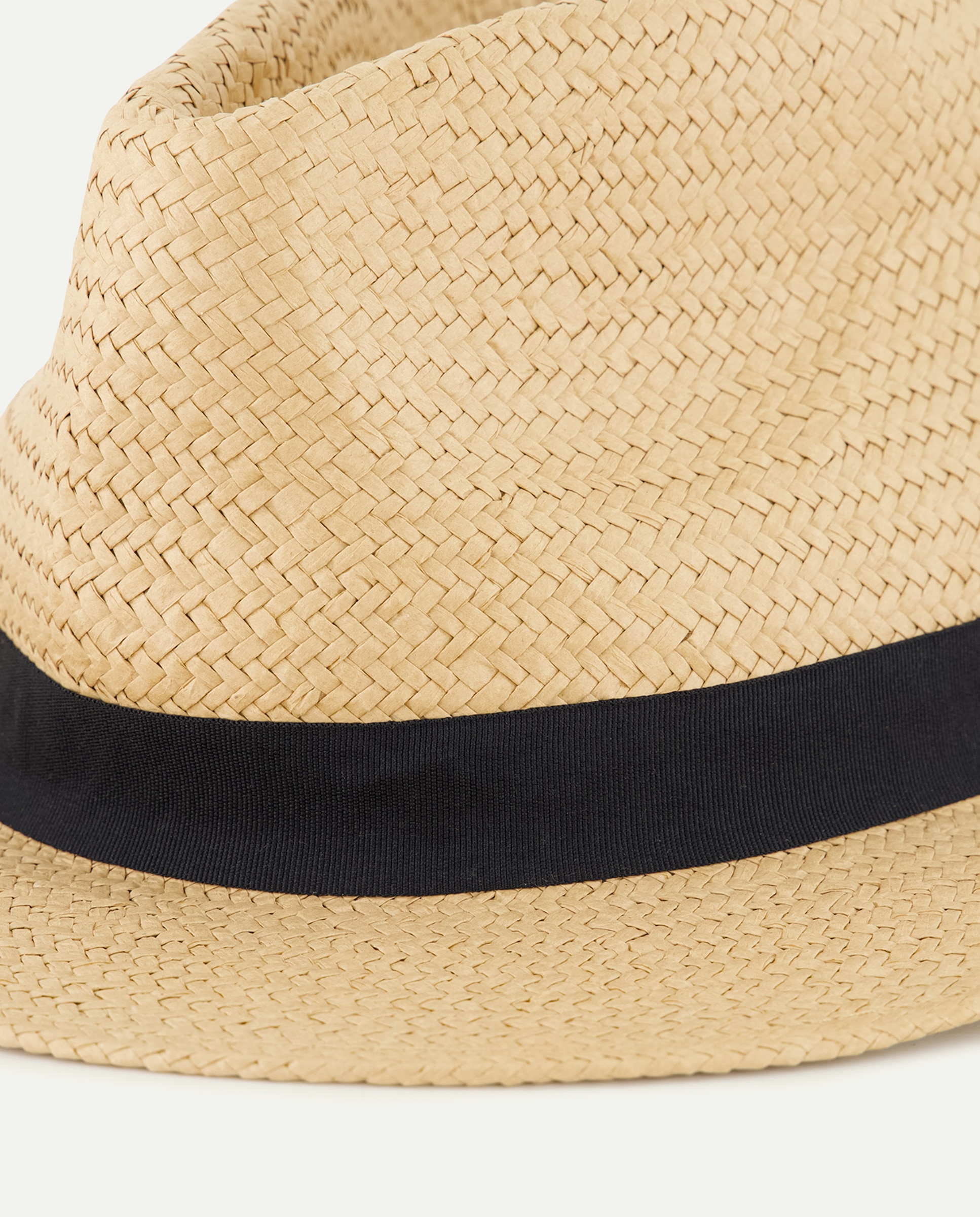 Sombrero celulosa hombre 730 Camel-2