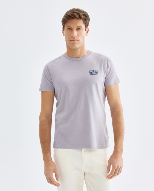 Imagen 0 de Camiseta de hombre manga corta WEEKEND LOADED