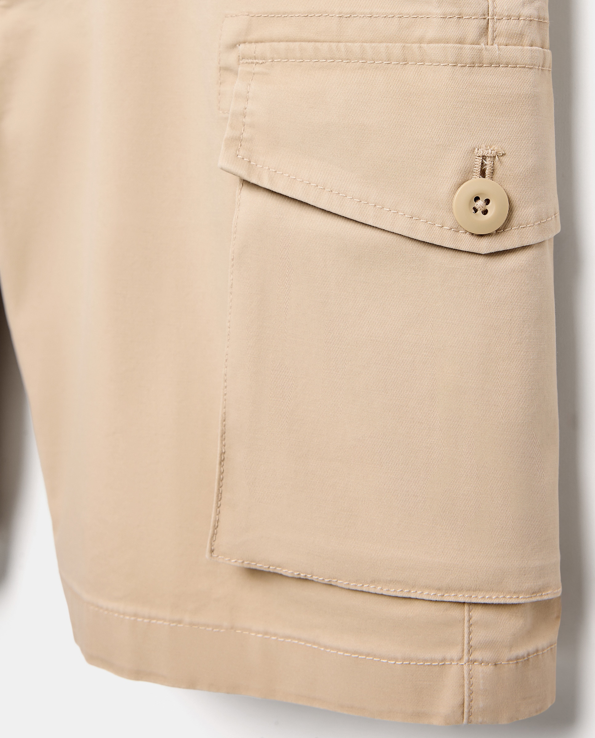 Bermuda hombre cargo 730 Camel-5