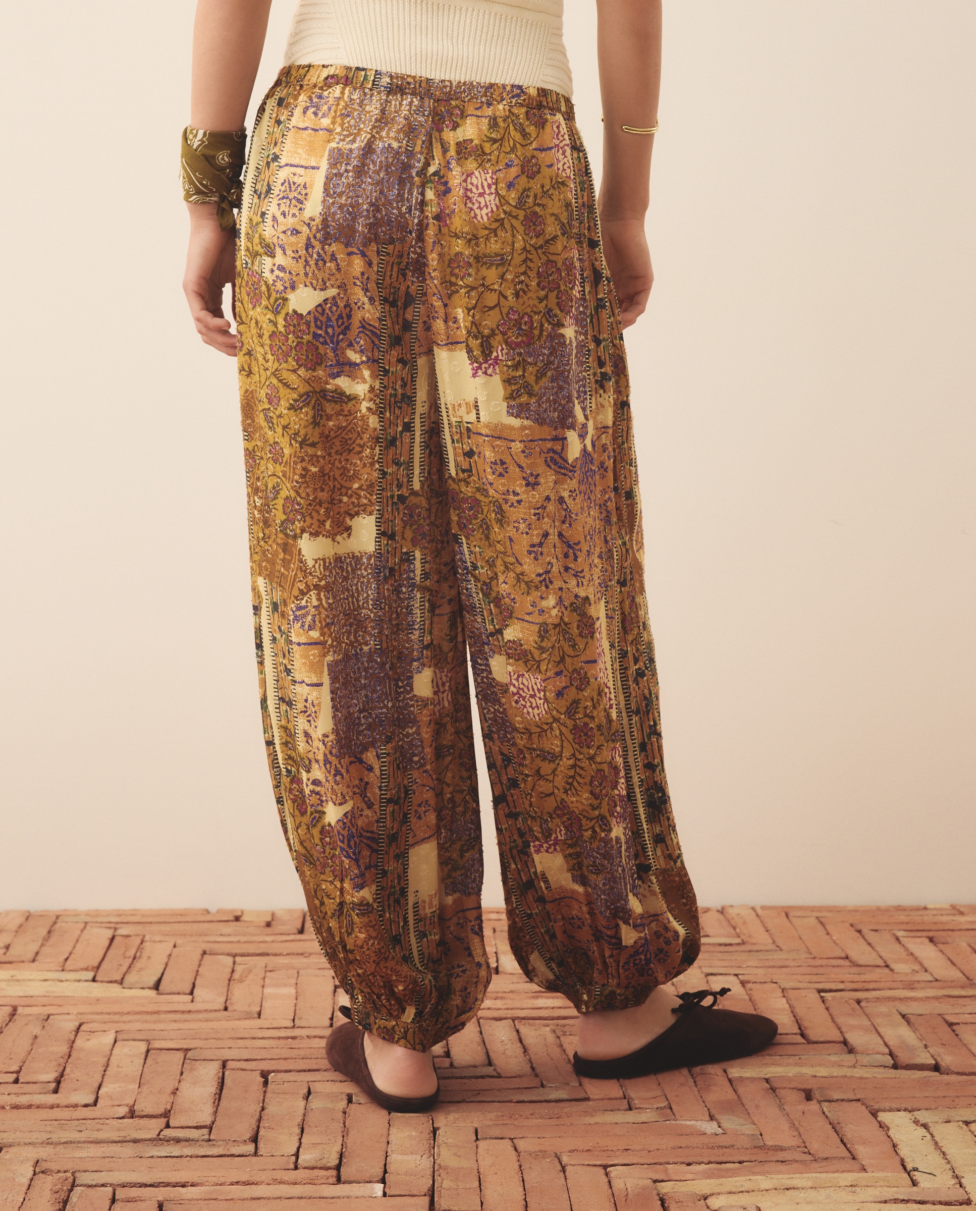 Bombachas Estampadas Verde-3