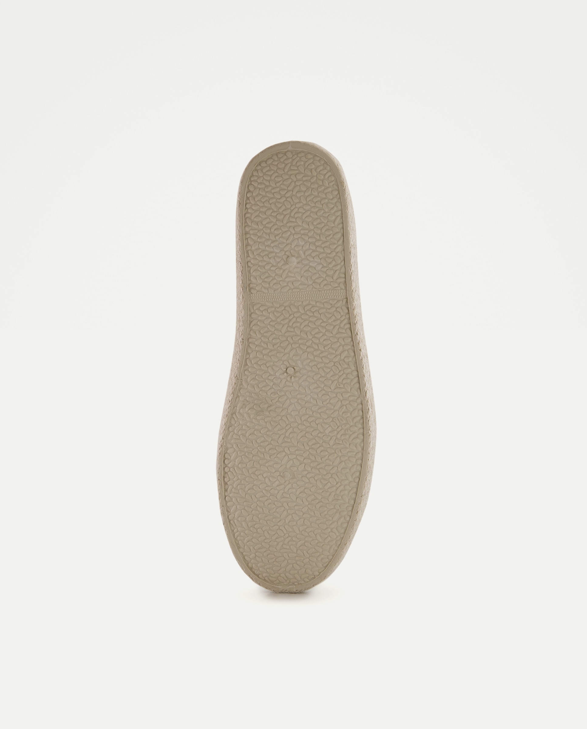 Lona lavada elastico de hombre con piso de goma y yute 820 Gris medio-6