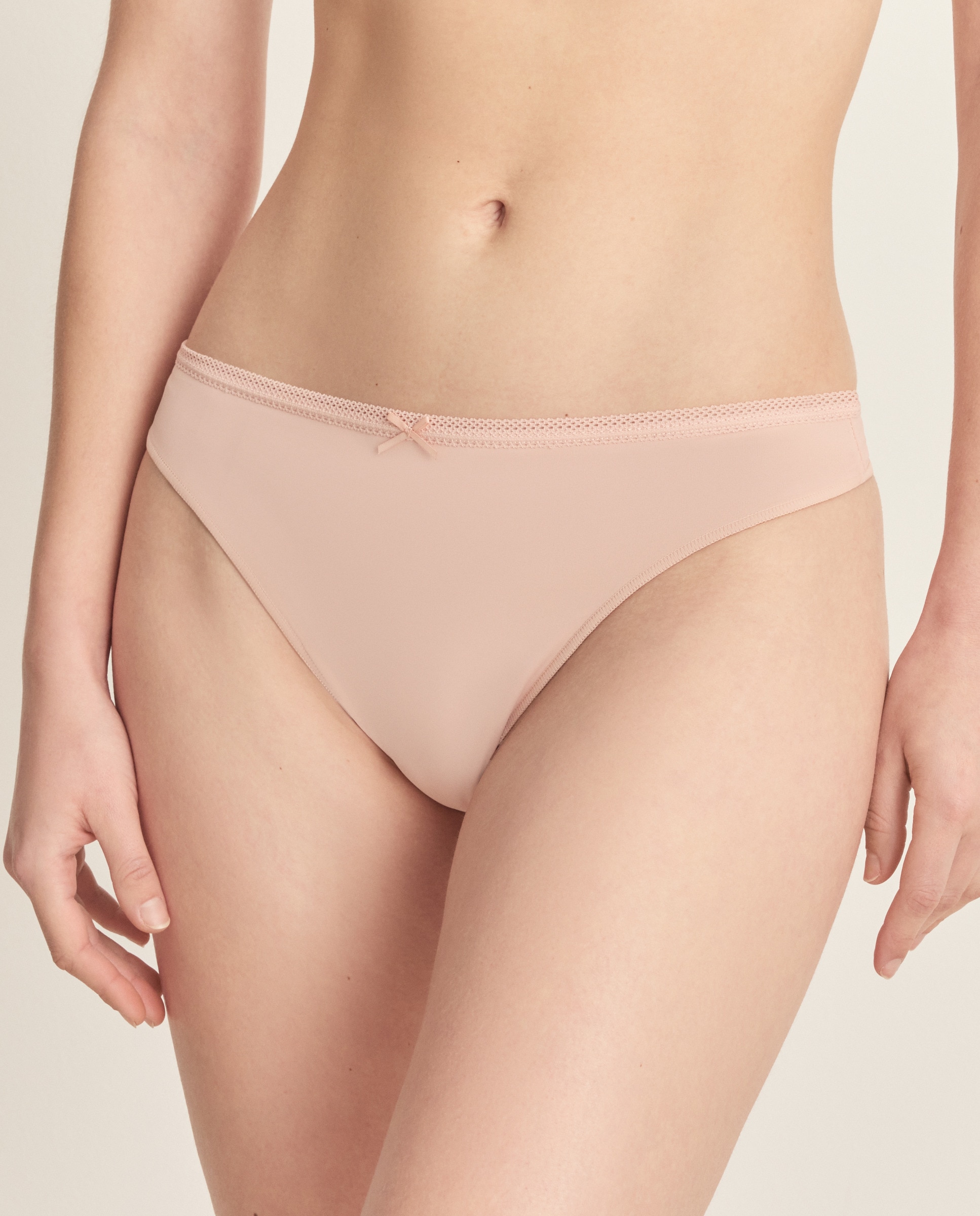 Pack de 3 Cuecas de Microfibra Floral Rosa-1