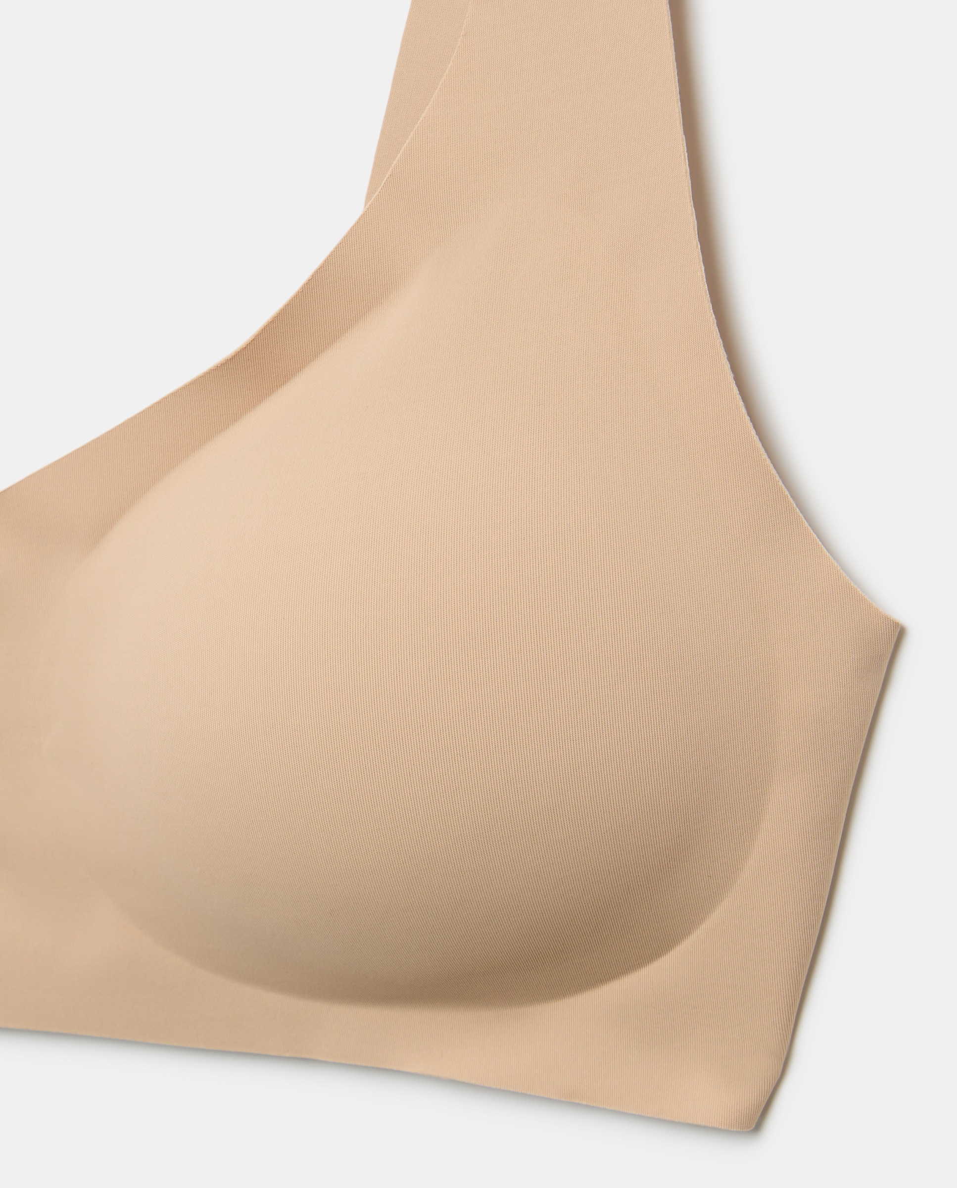 Soutien Invisível Bege-5