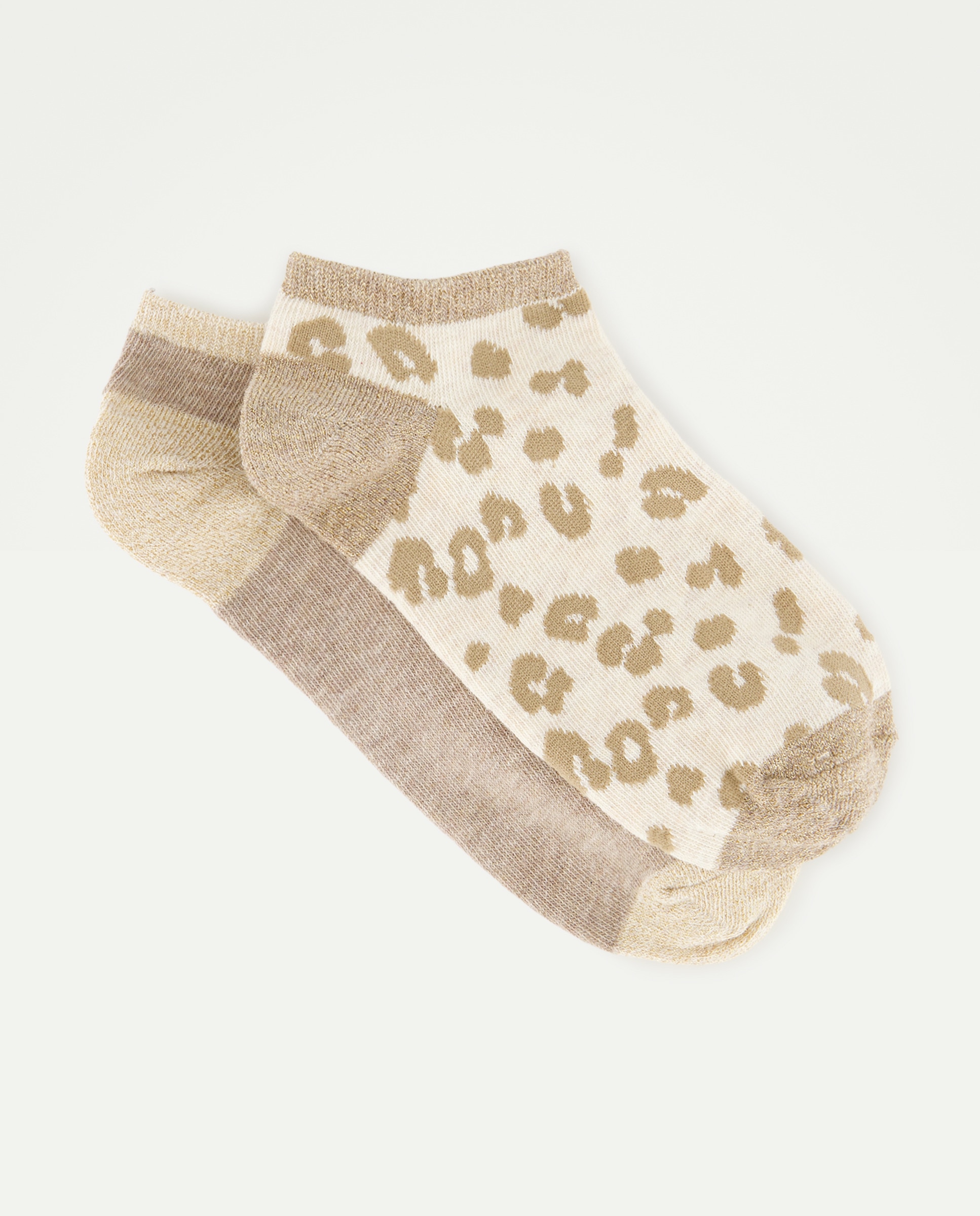 Imagem 0 de Pack de Dois Pares de Meias pelo Tornozelo