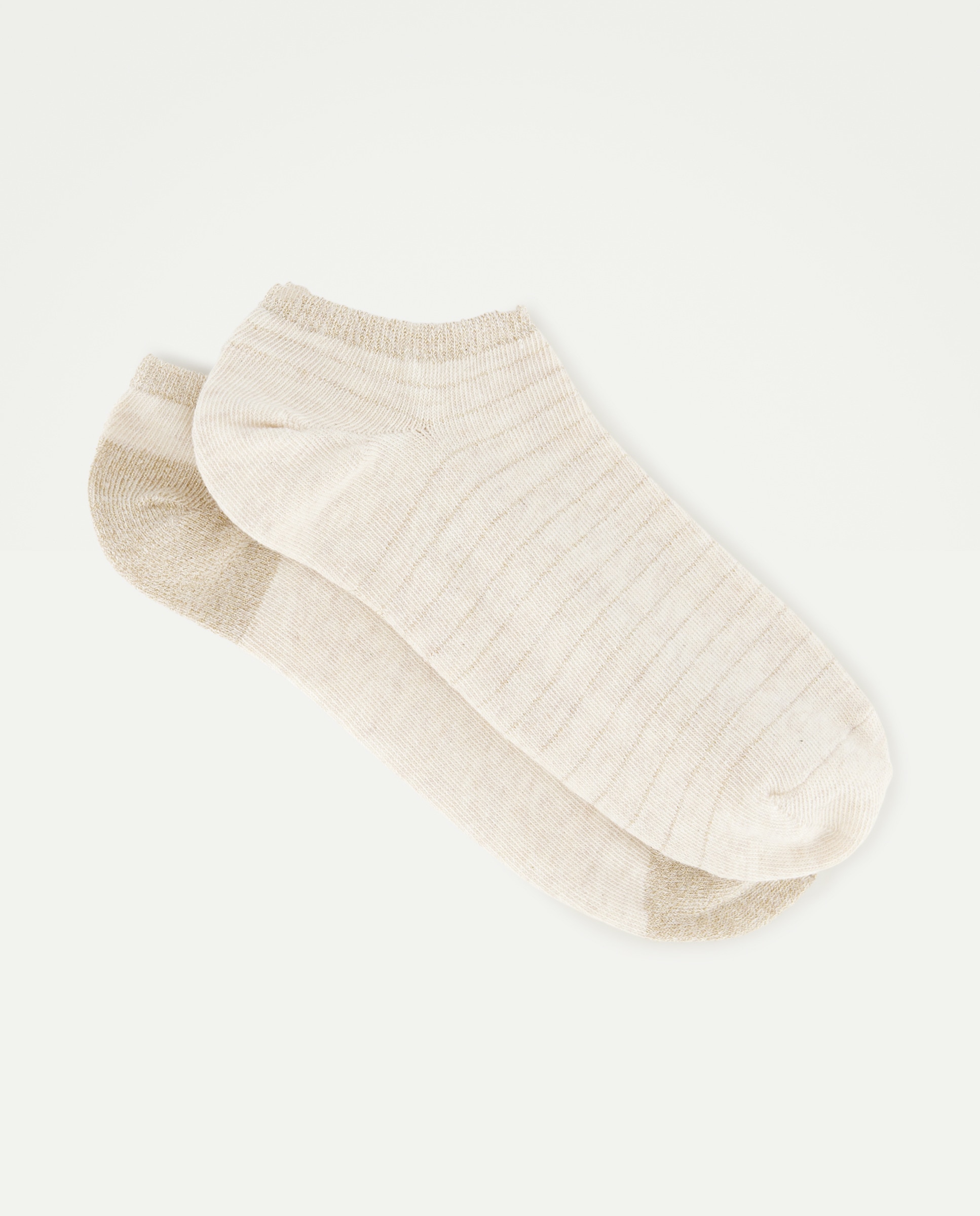 Imagem 0 de Pack de Dois Pares de Meias pelo Tornozelo