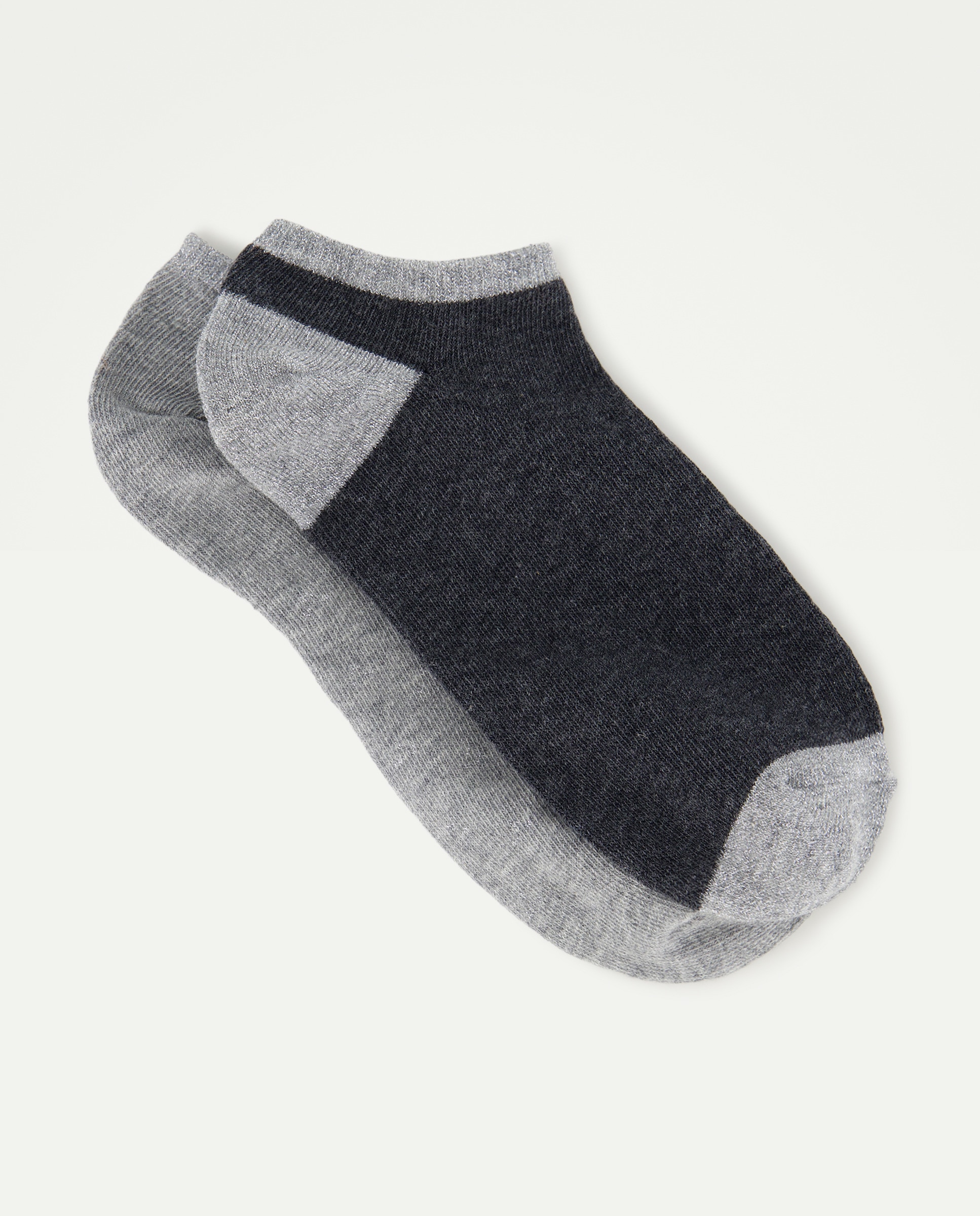 Imagem 0 de Pack de Dois Pares de Meias pelo Tornozelo