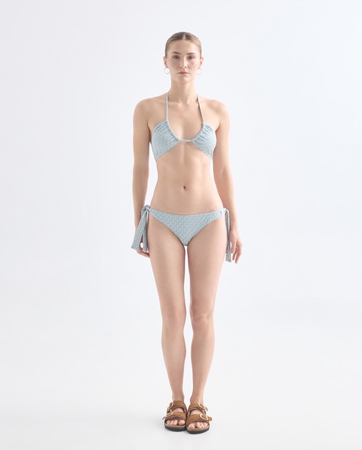 Imagen 0 de Top de baño mujer bandeau