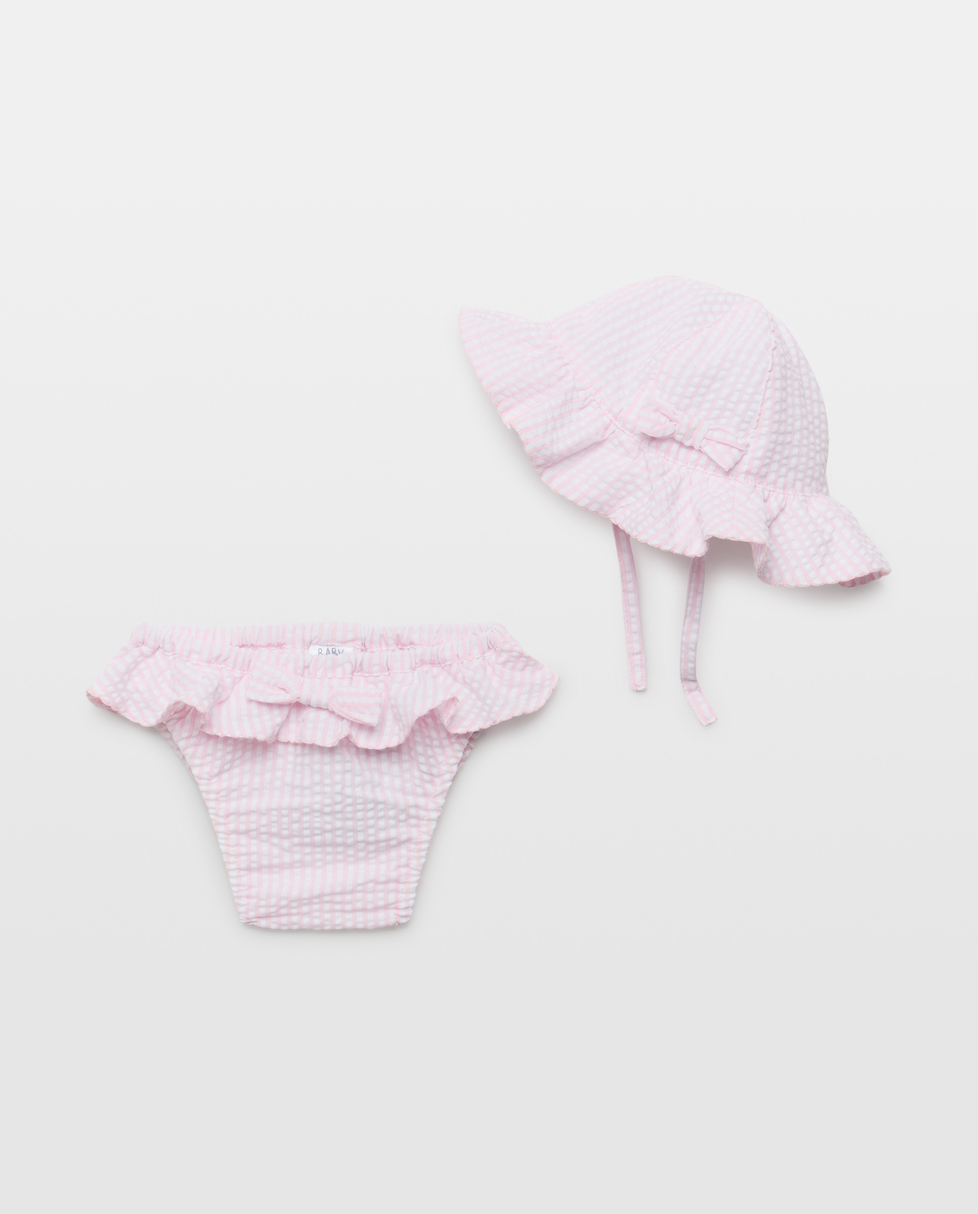 Imagem 0 de Conjunto de Bebé em Algodão