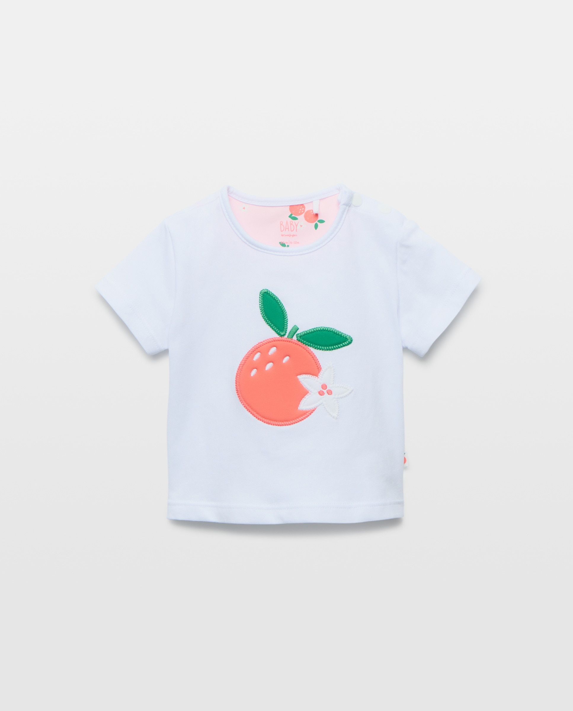 Imagem 0 de T-shirt de Banho de Bebé