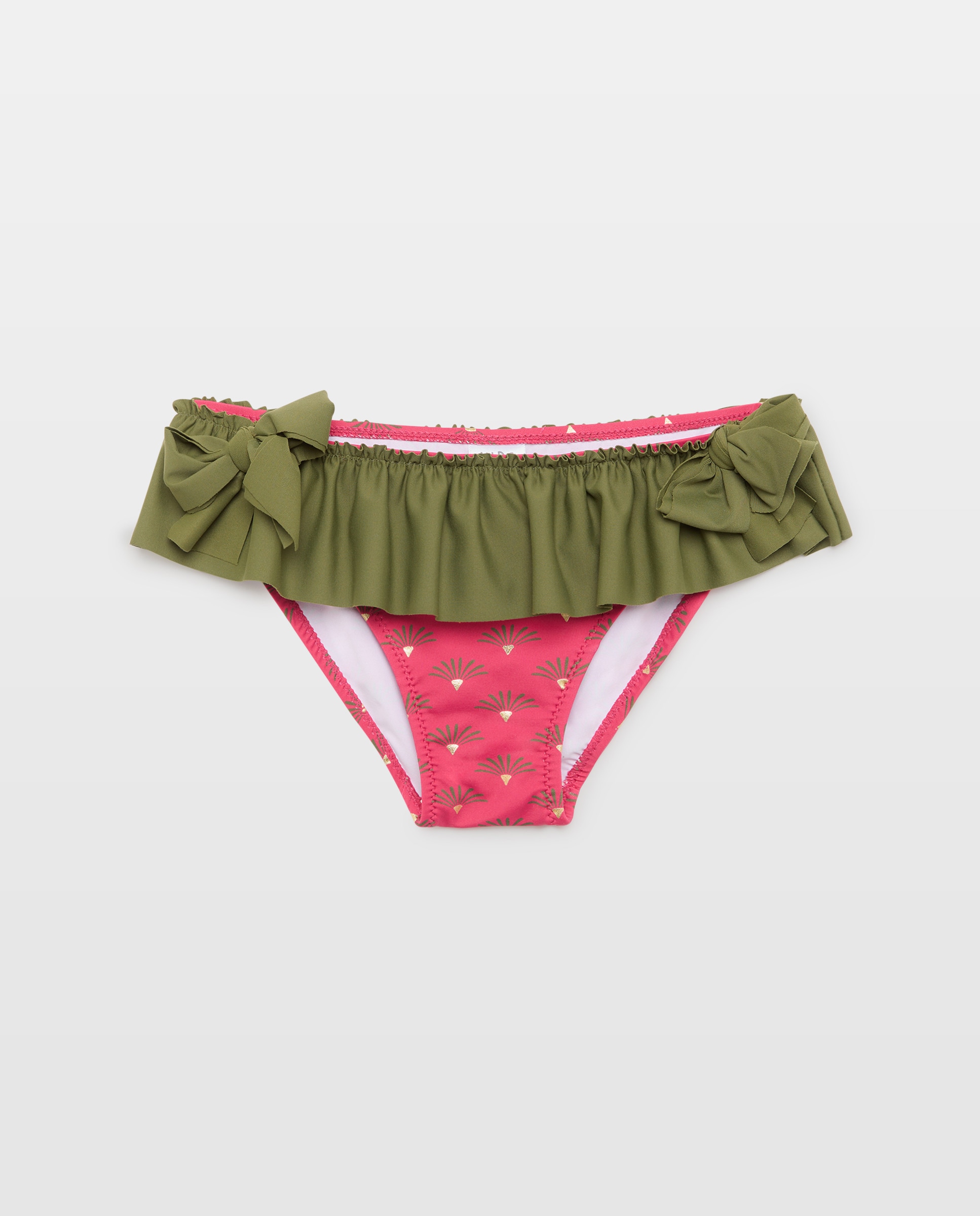 Imagem 0 de Cueca de Banho com Estampado Floral