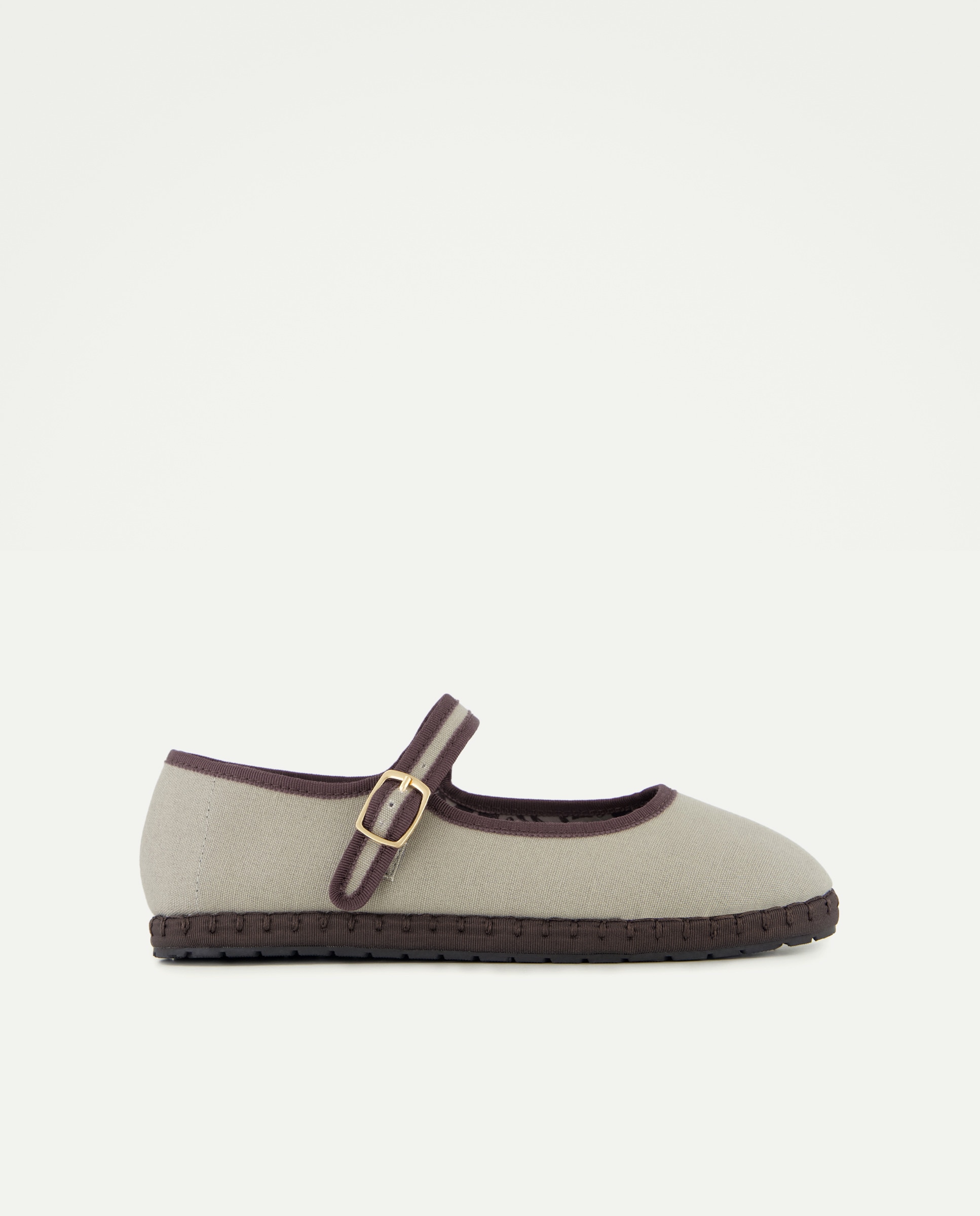 Imagen 0 de Mercedita de mujer de lona