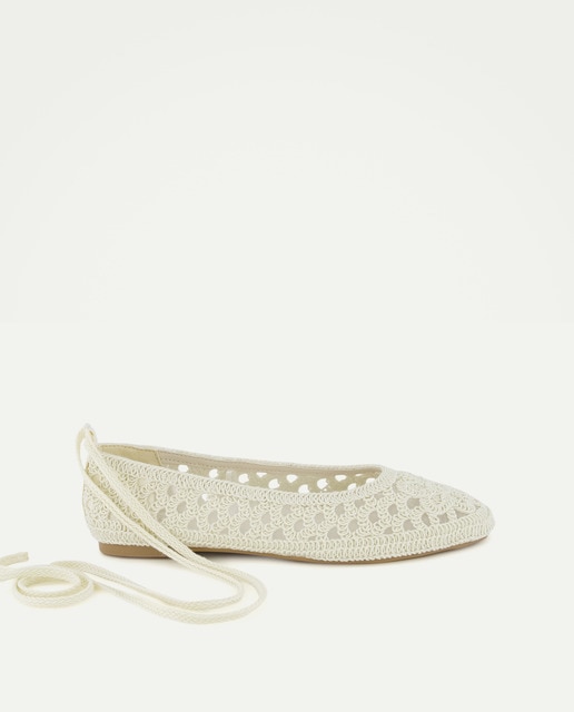 Imagen 0 de Bailarina de mujer de crochet