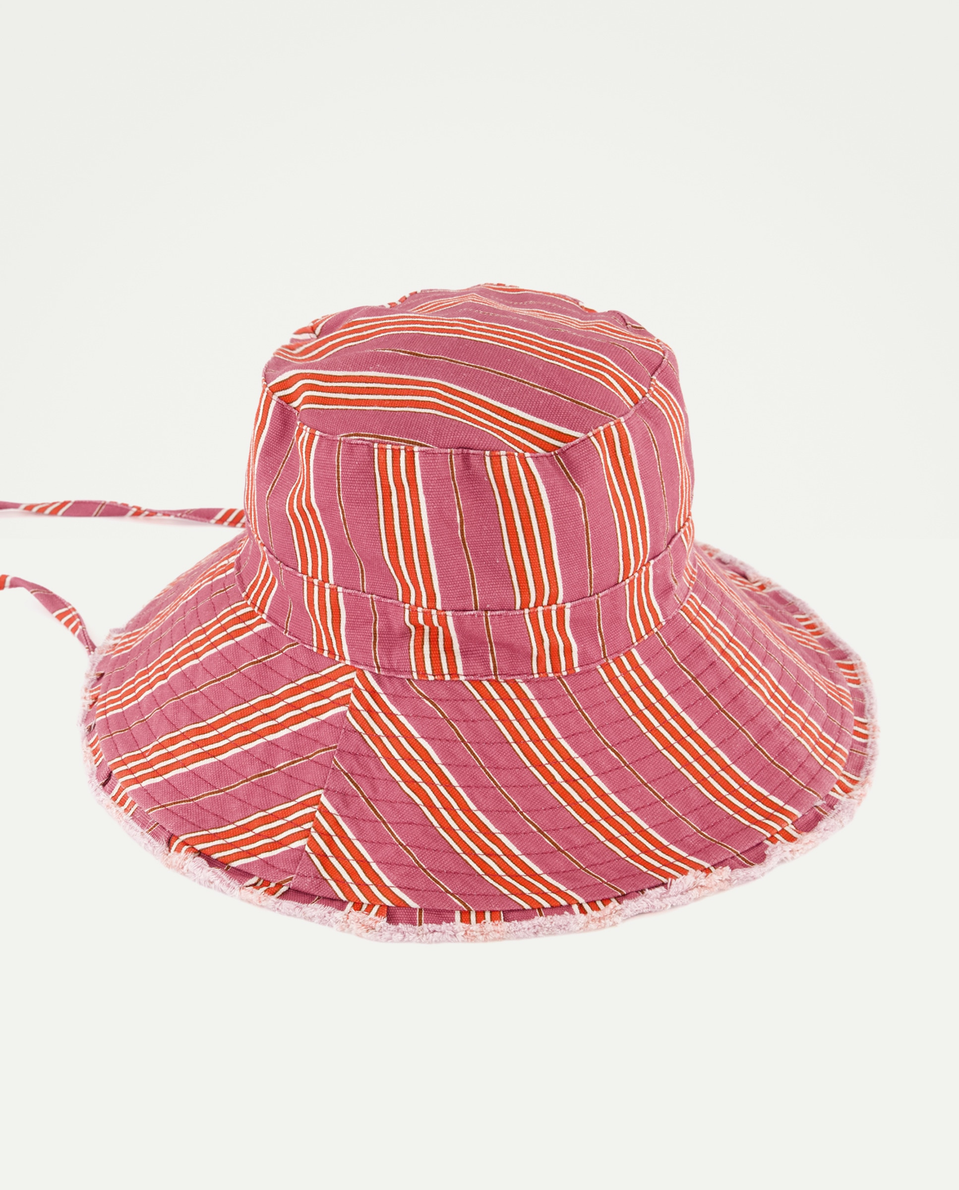 Imagen 0 de Gorro tela mujer estampado