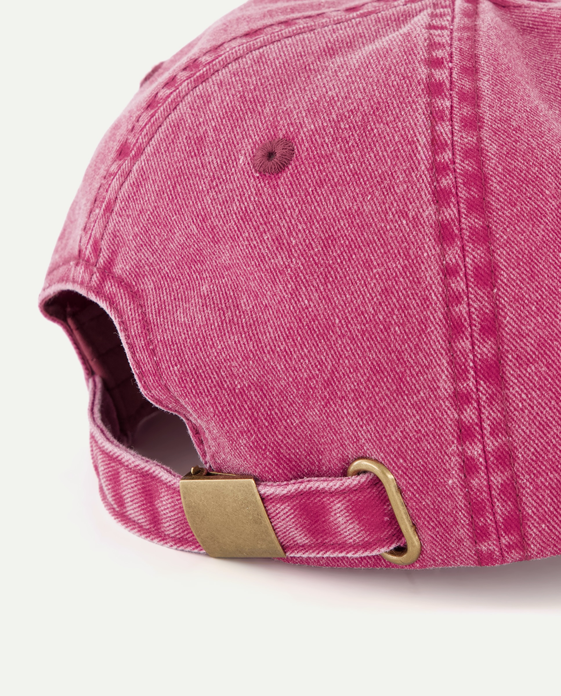 Gorra mujer básica Burdeos-2