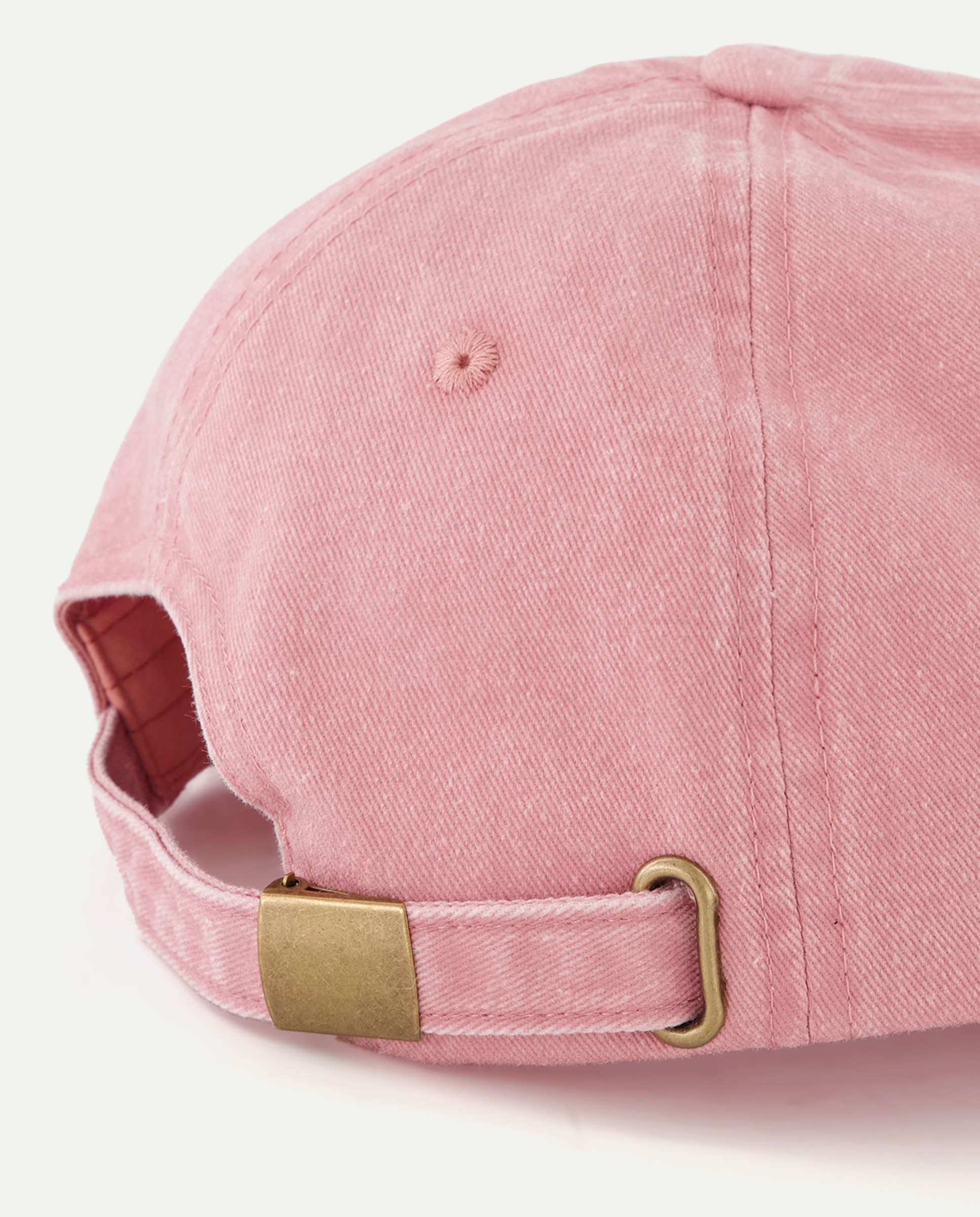Gorra mujer básica 650 Melocotón-2