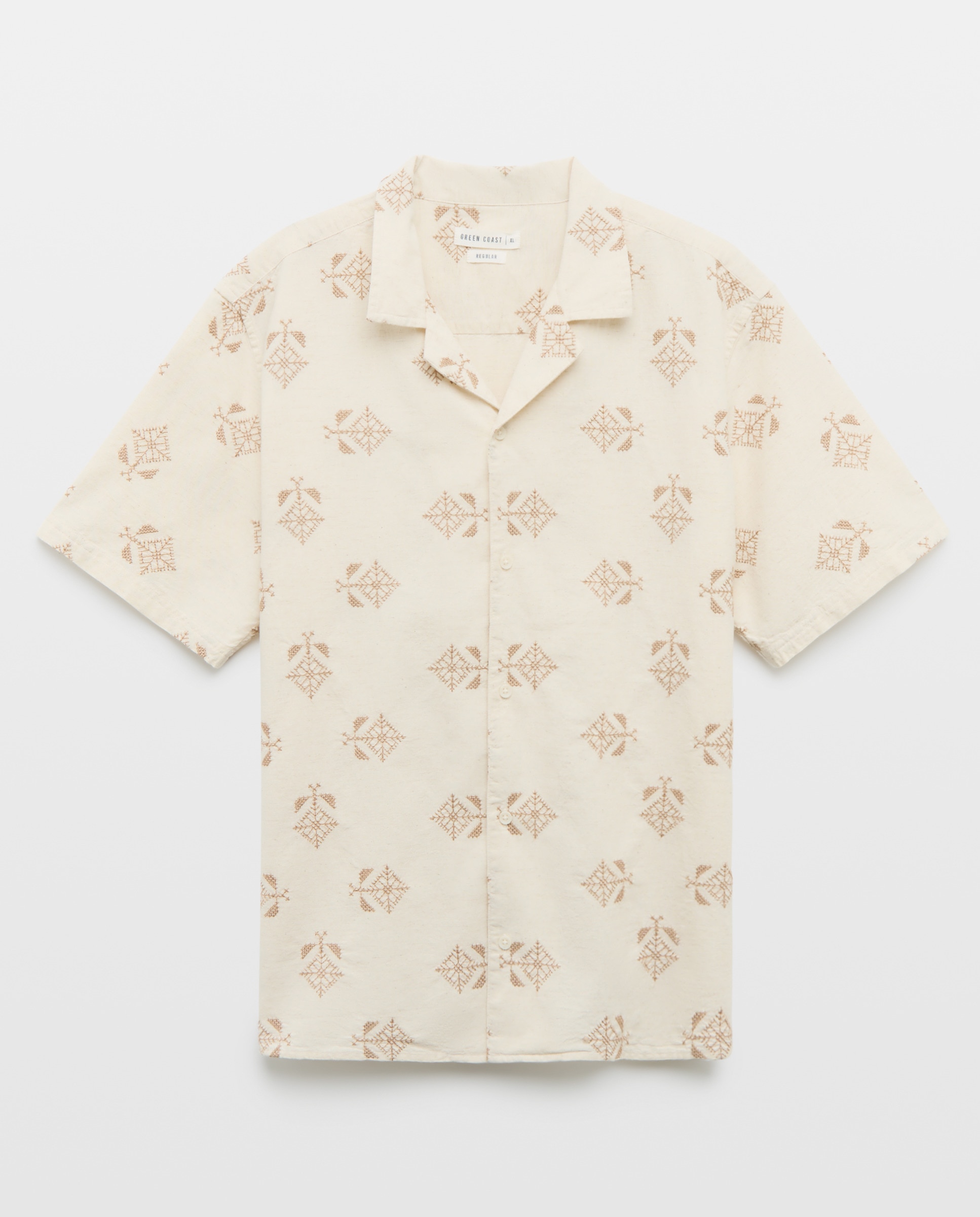 Imagem 0 de Camisa de Manga Curta