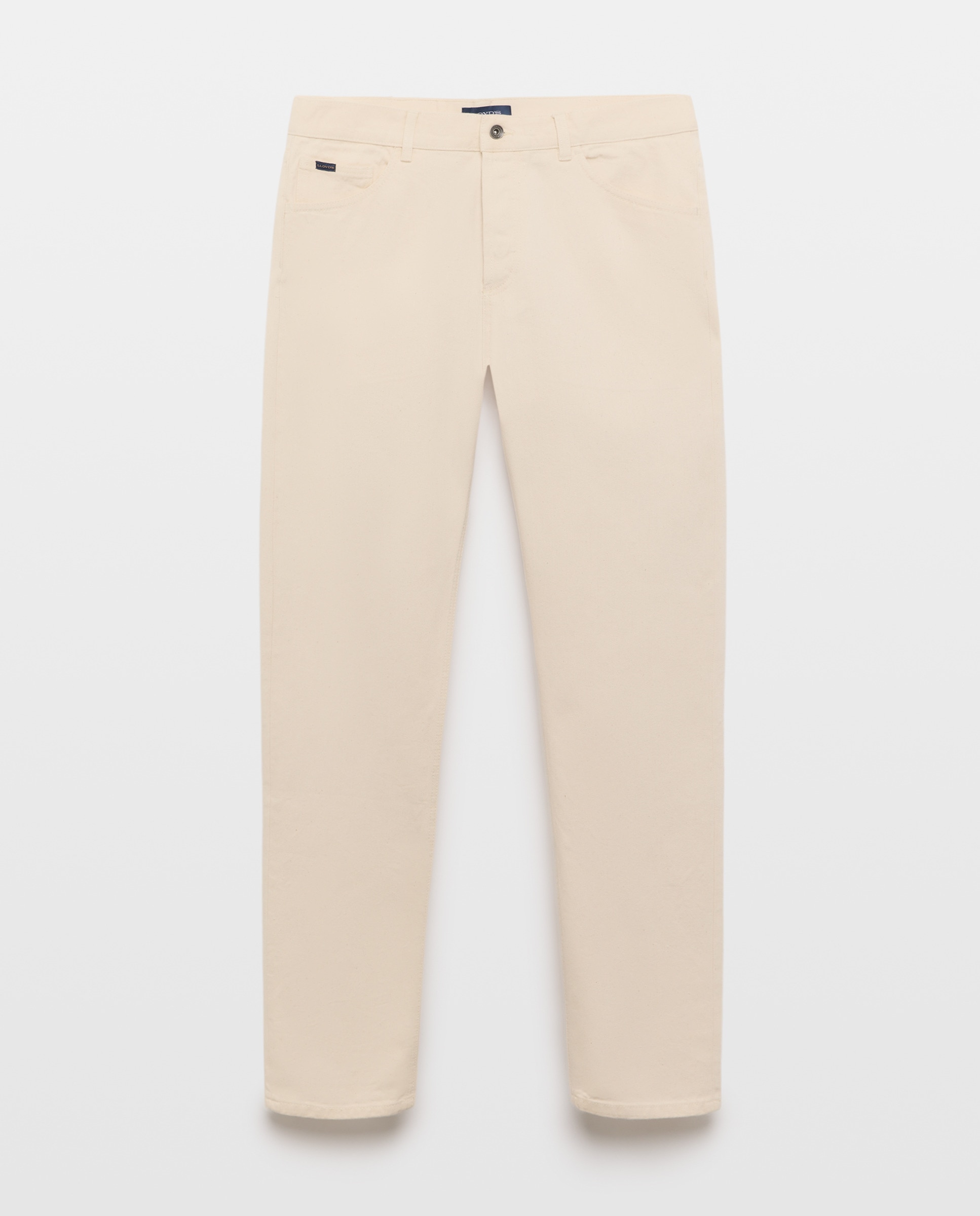 Jeans Regular Fit Cru-4