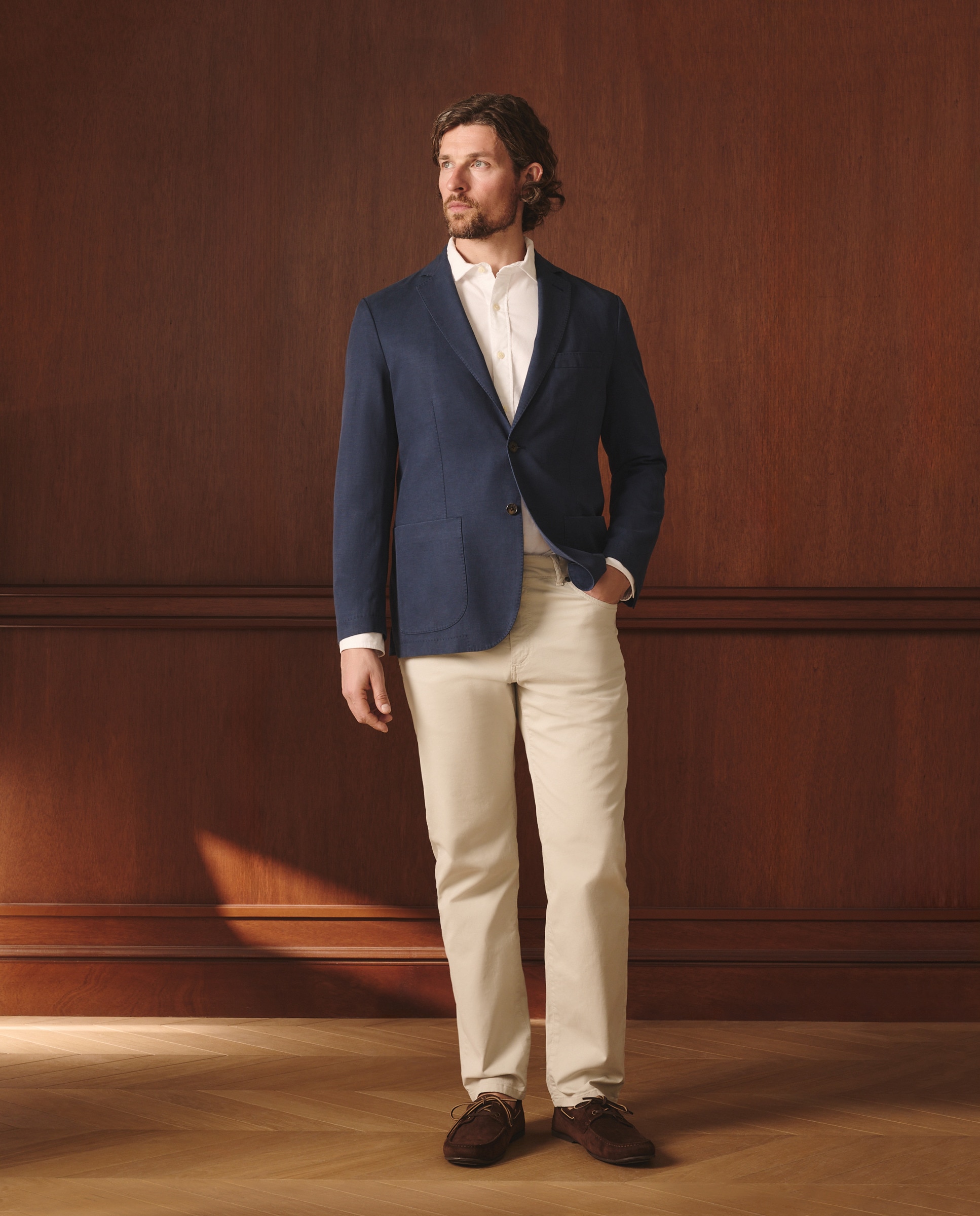 Imagem 0 de Casaco com Lavagem