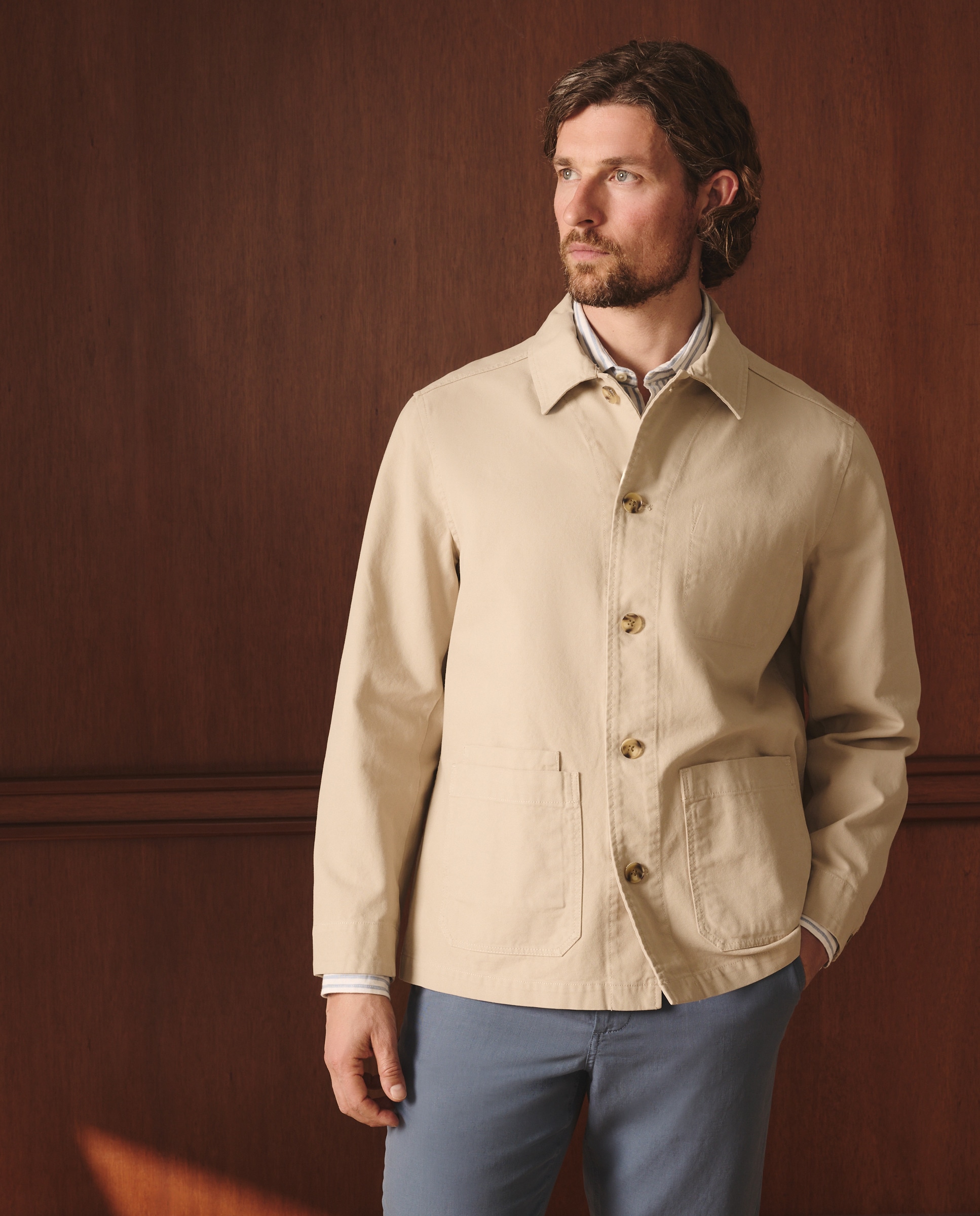 Imagem 0 de Casaco de homem