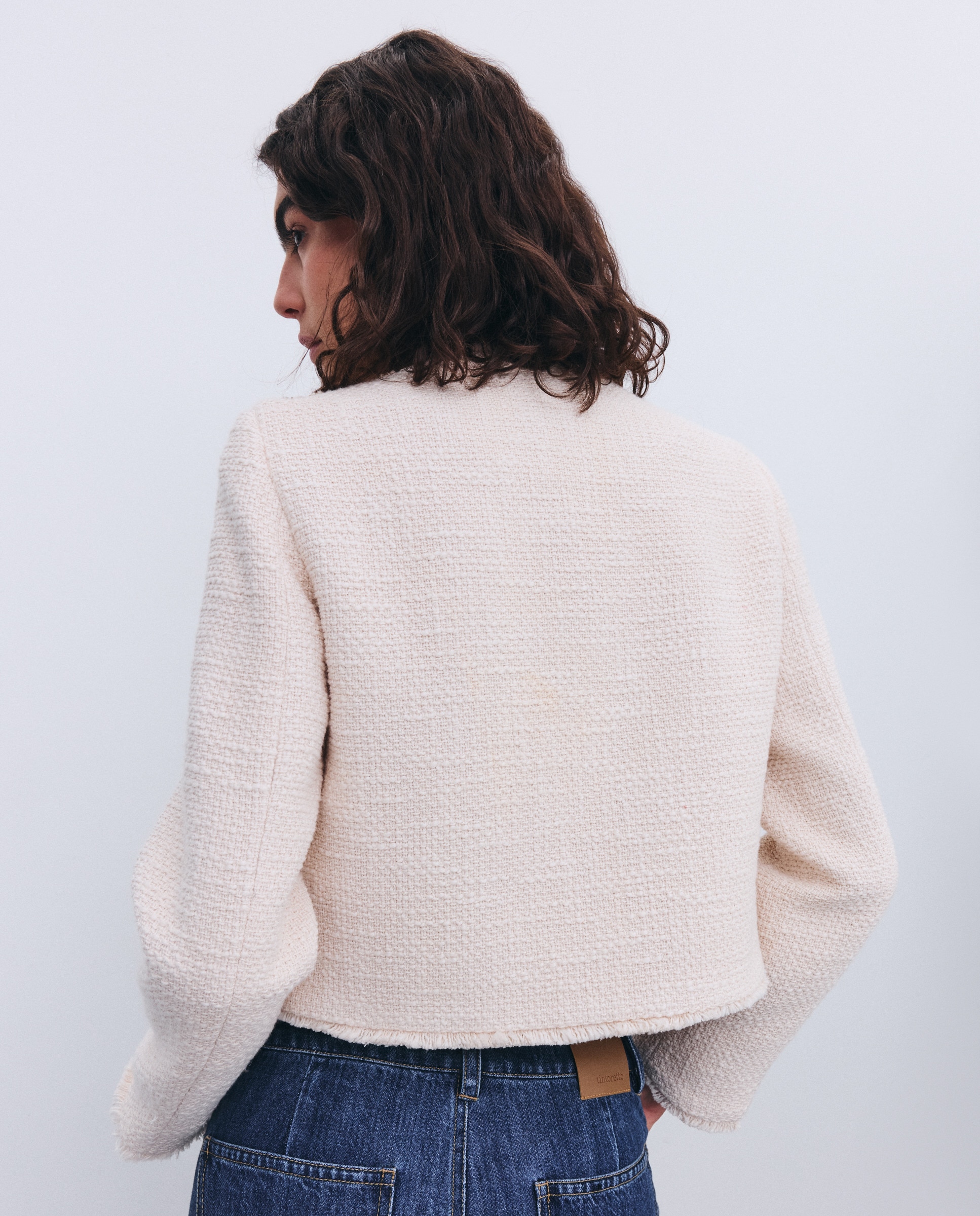 Casaco Tweed 120 Cru-3