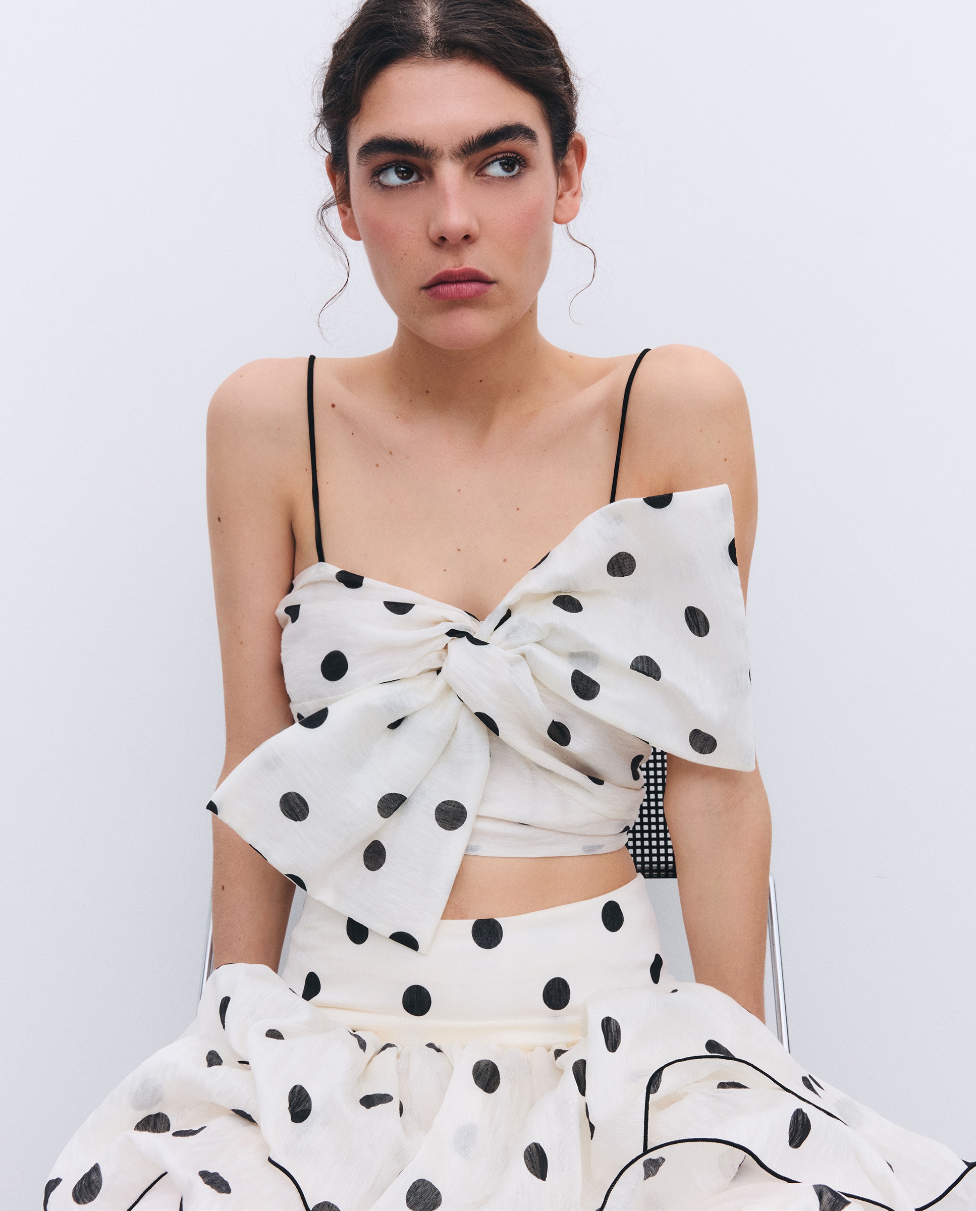 Imagem 0 de Top com Laço