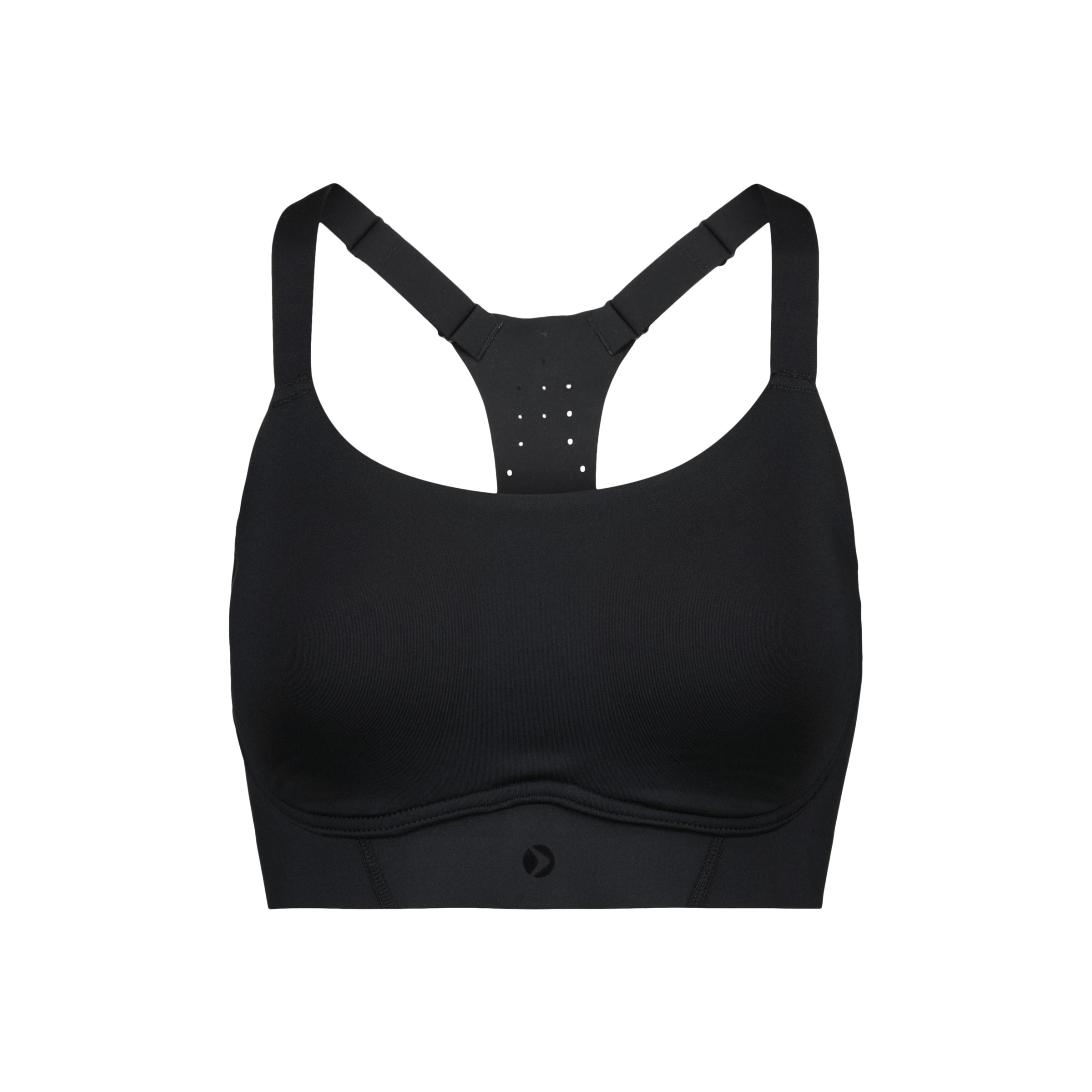 Soutien de Training de Alto Impacto de Mulher Preto-4