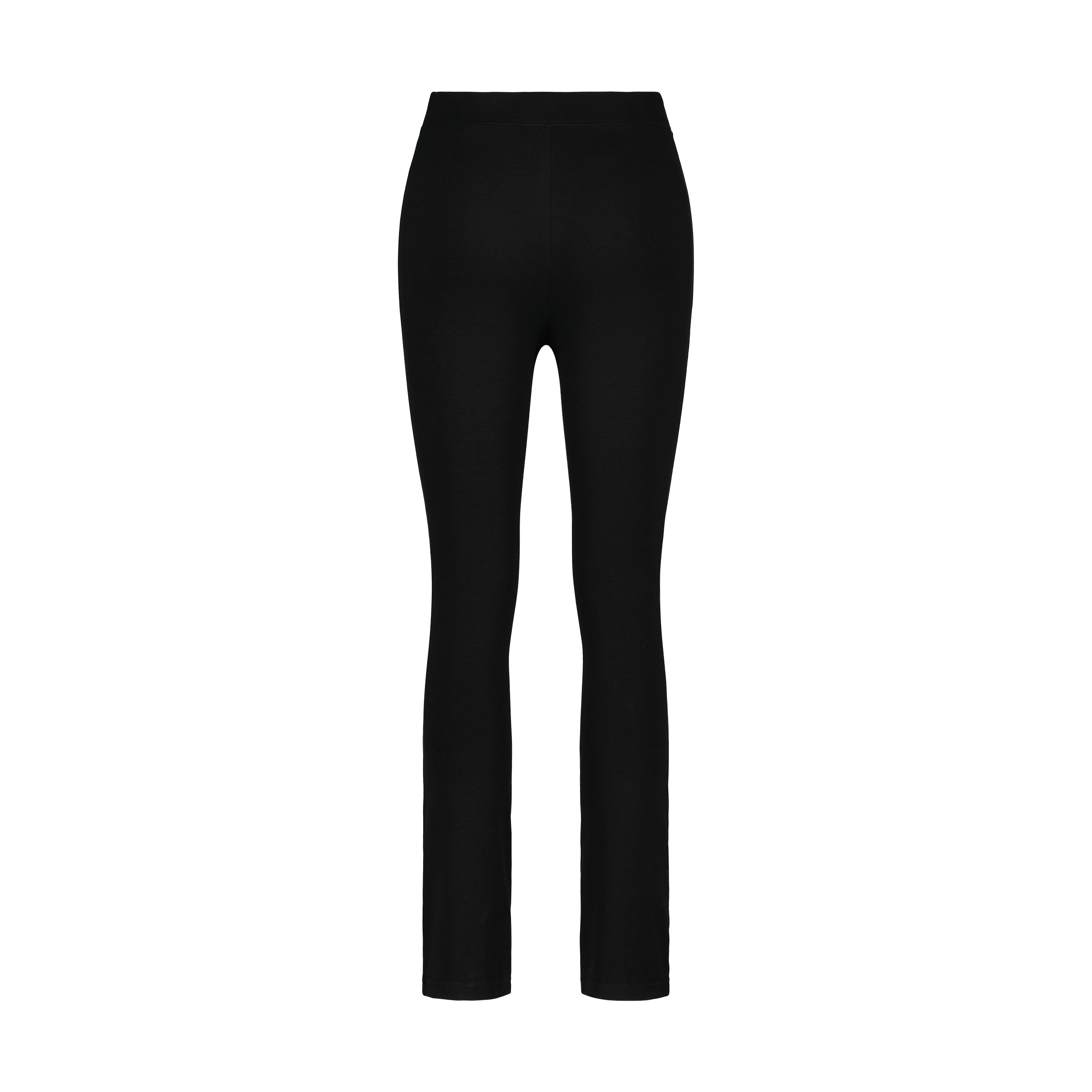 Leggings Regular Sportcasual de Mulher Preto-5